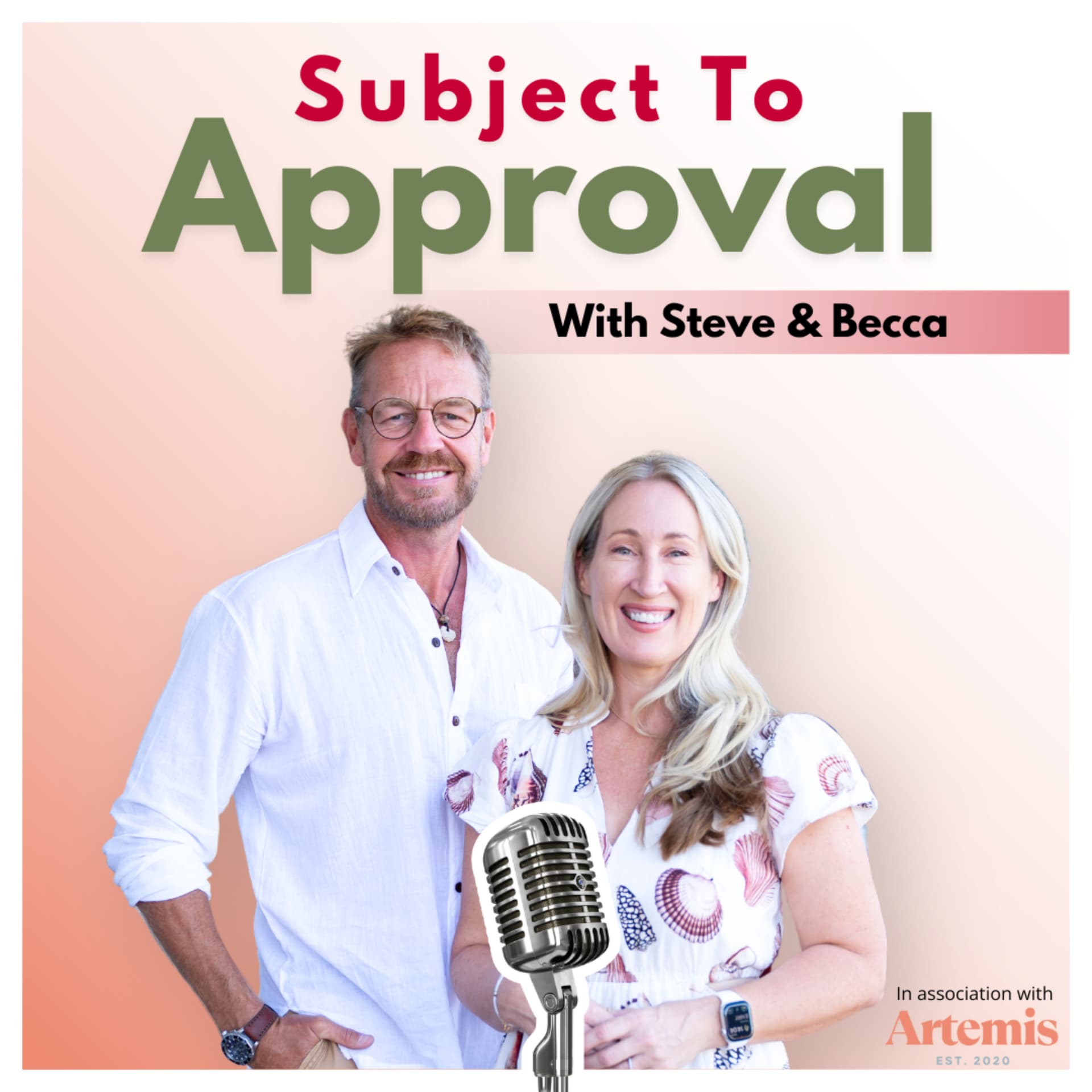 Subject To Approval - Podcasts