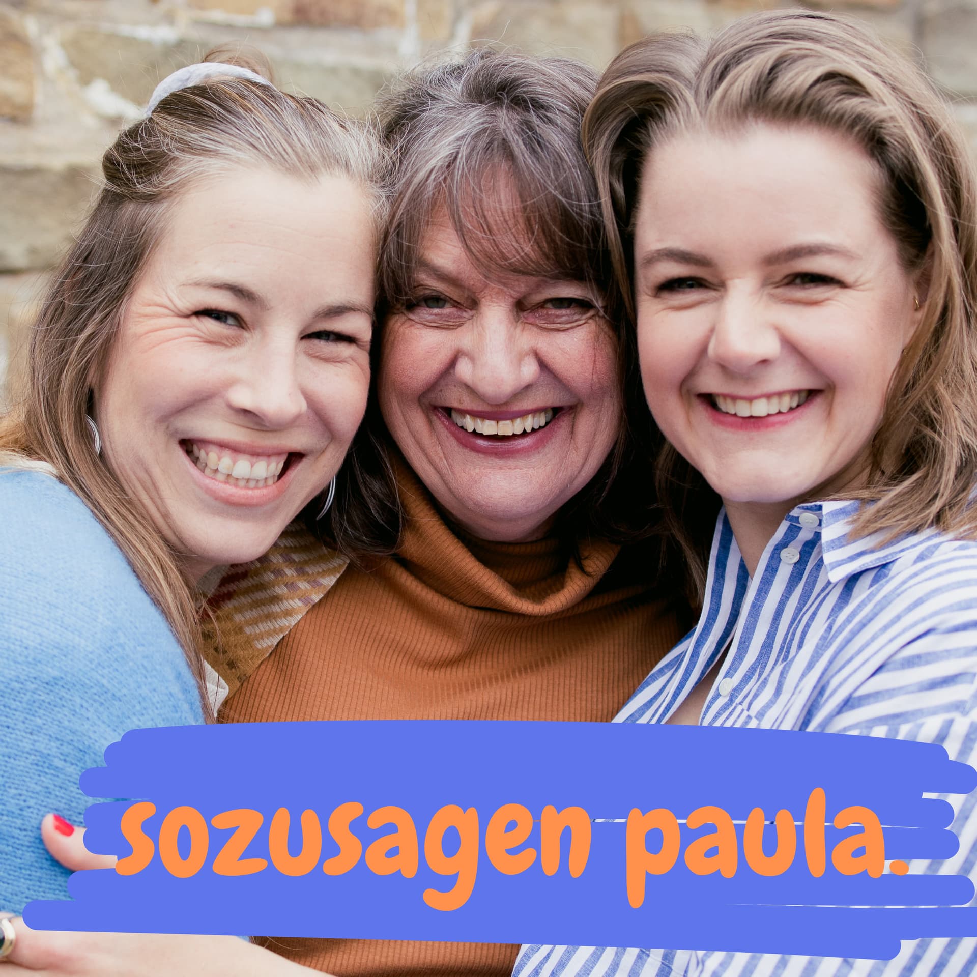 Sozusagen Paula. Dein Podcast über Schwangerschaft, Geburt und frühe Kindheit - Podcasts