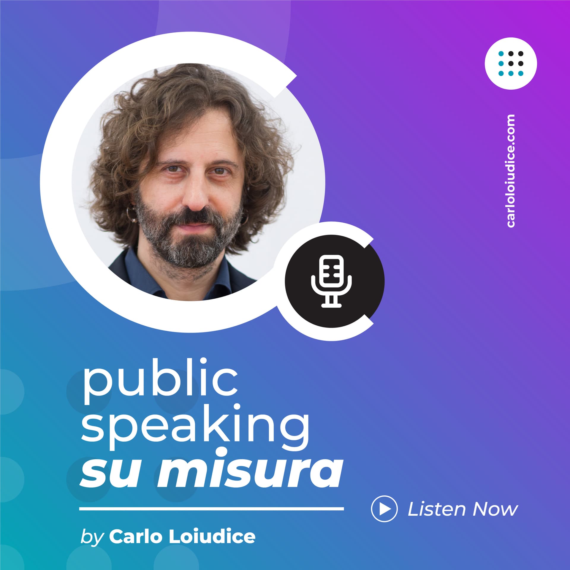 Public Speaking su Misura - Podcasts