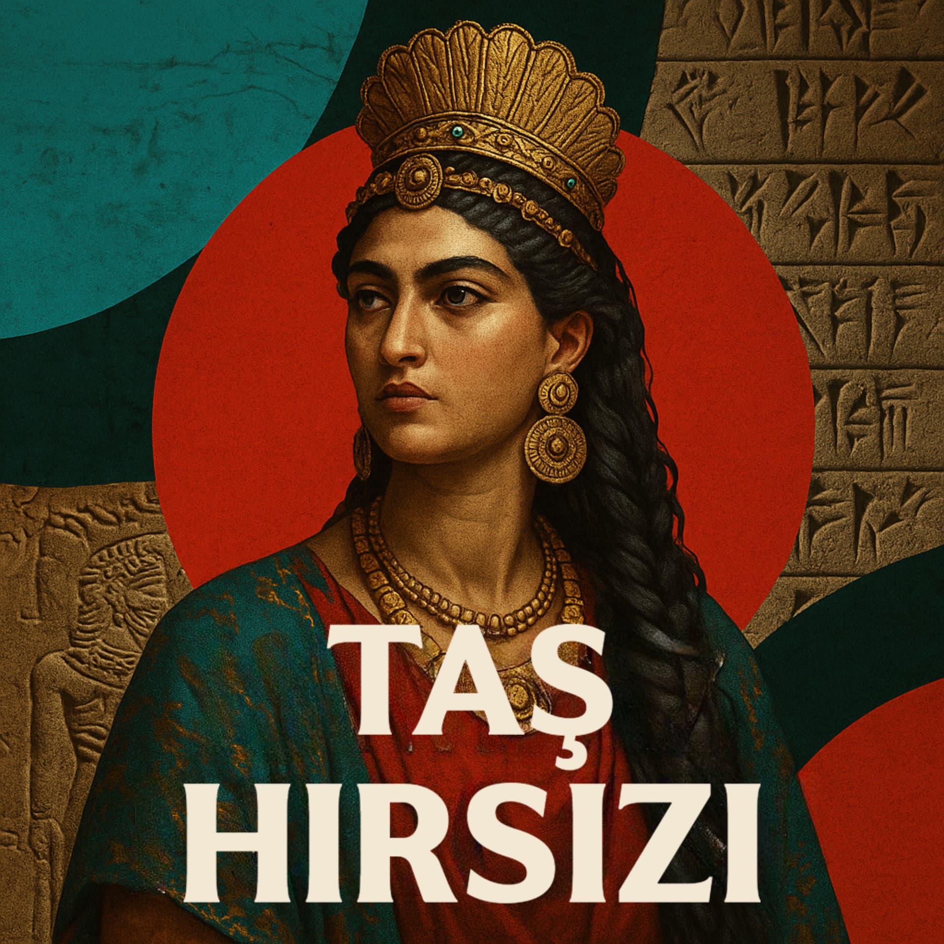 Taş Hırsızı - Podcasts