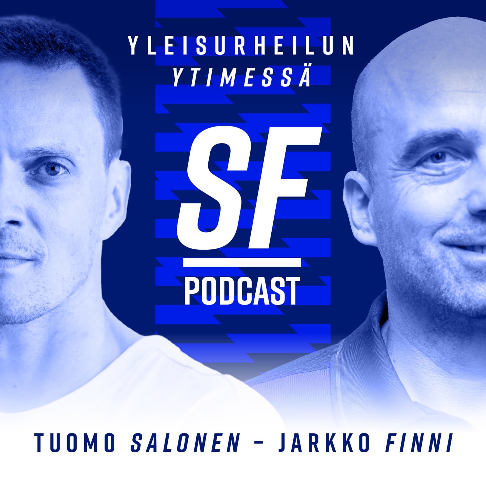 SF-Podcast - Yleisurheilun ytimessä - Podcasts