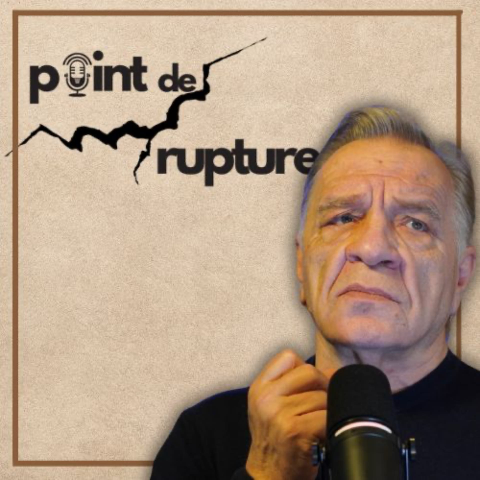 Point de Rupture - Podcast - Podcasts