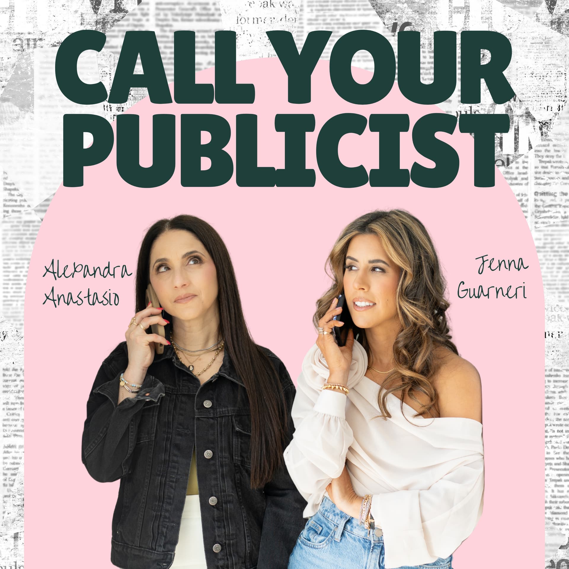 Call Your Publicist - Podcasts