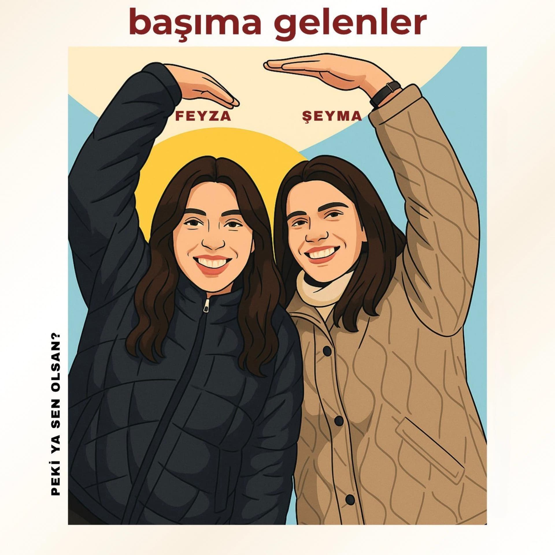 Başıma Gelenler - Podcasts