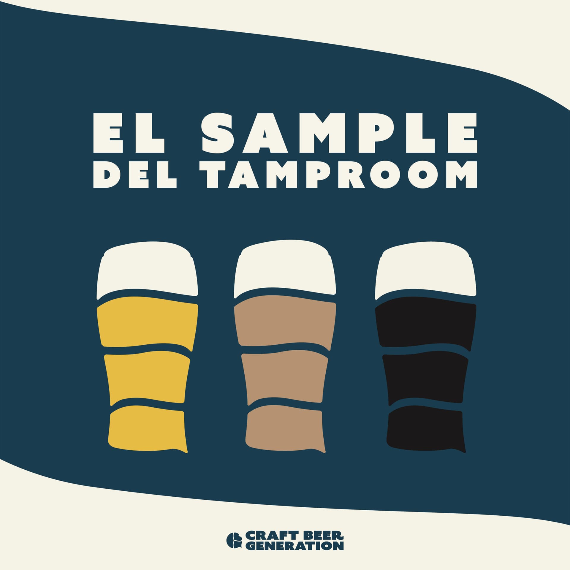 El Sample del Taproom - Podcasts