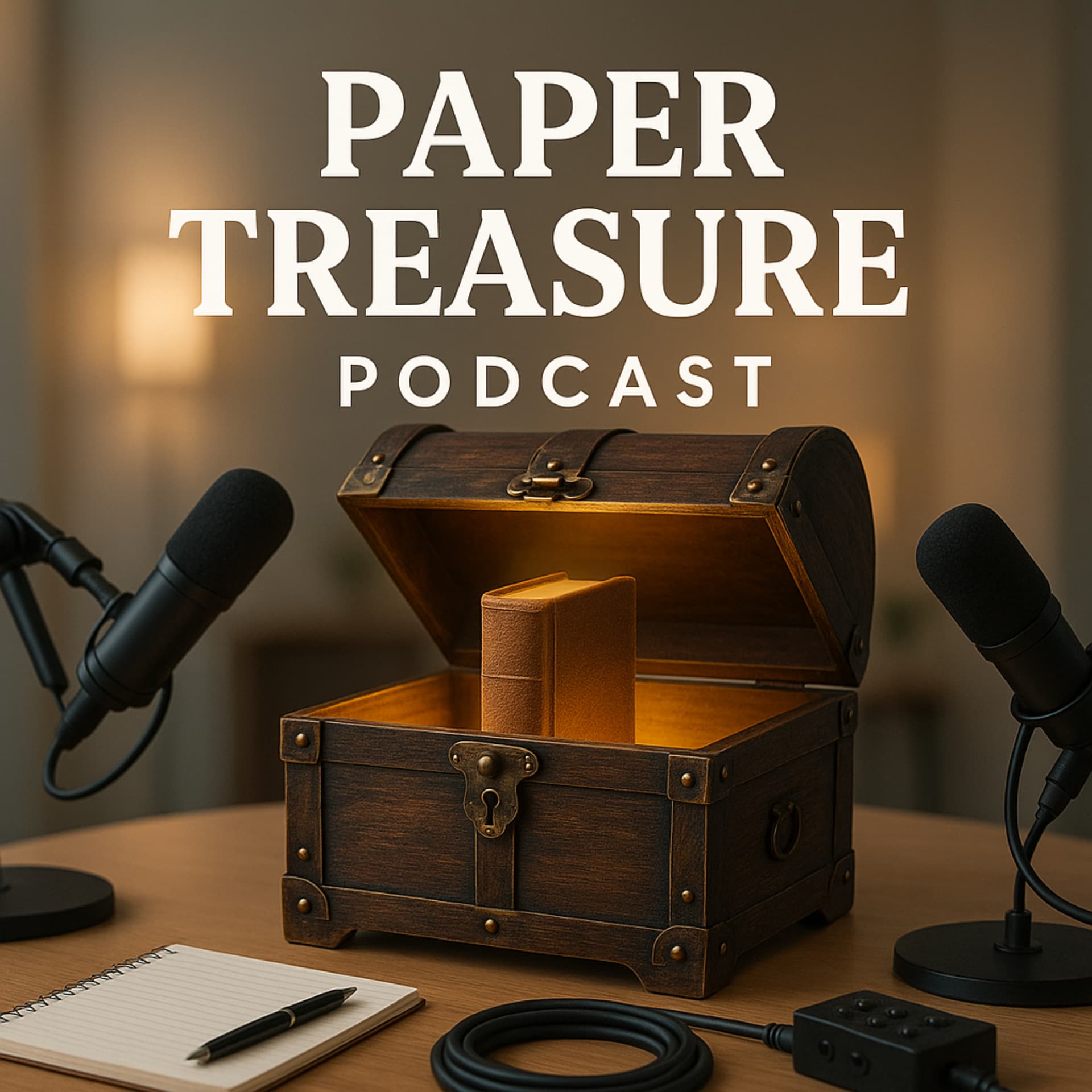 אוצר נייר - Podcasts