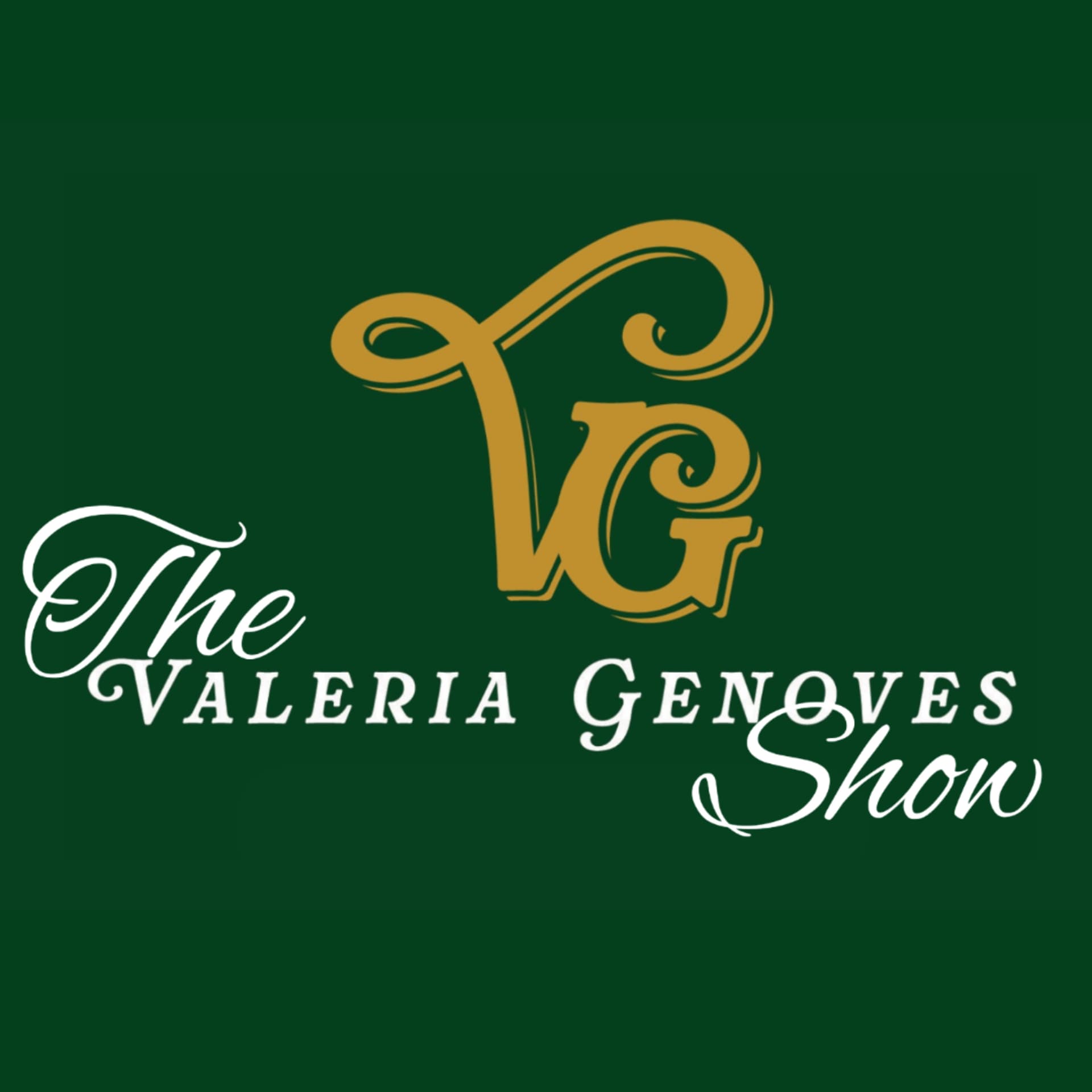 The Valeria Genoves Show - Podcasts