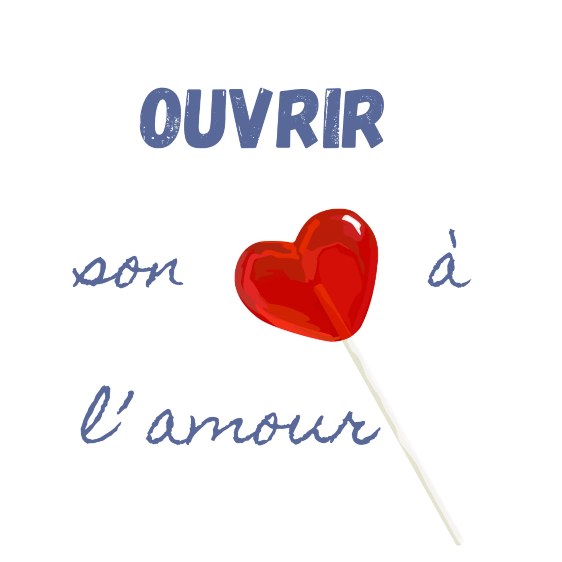 Ouvrir son coeur à l'Amour - Podcasts