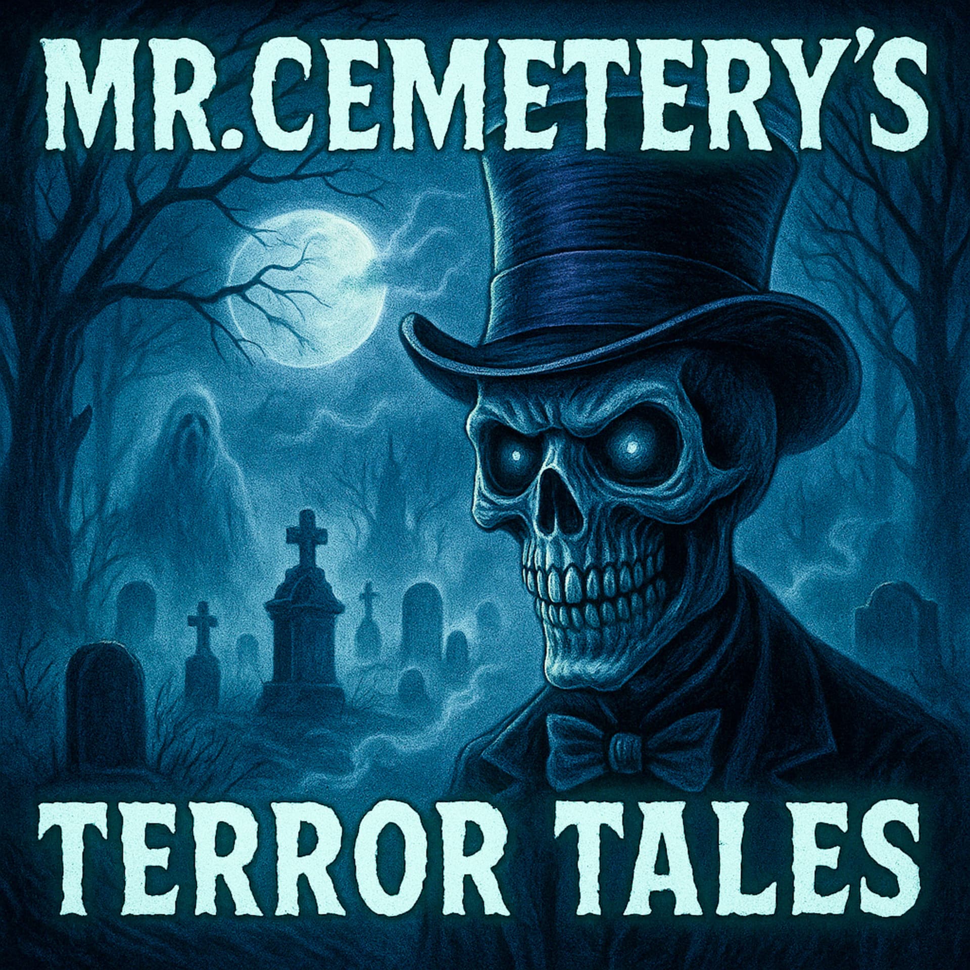 Mr.Cemetery’s Terror Tales - Podcasts