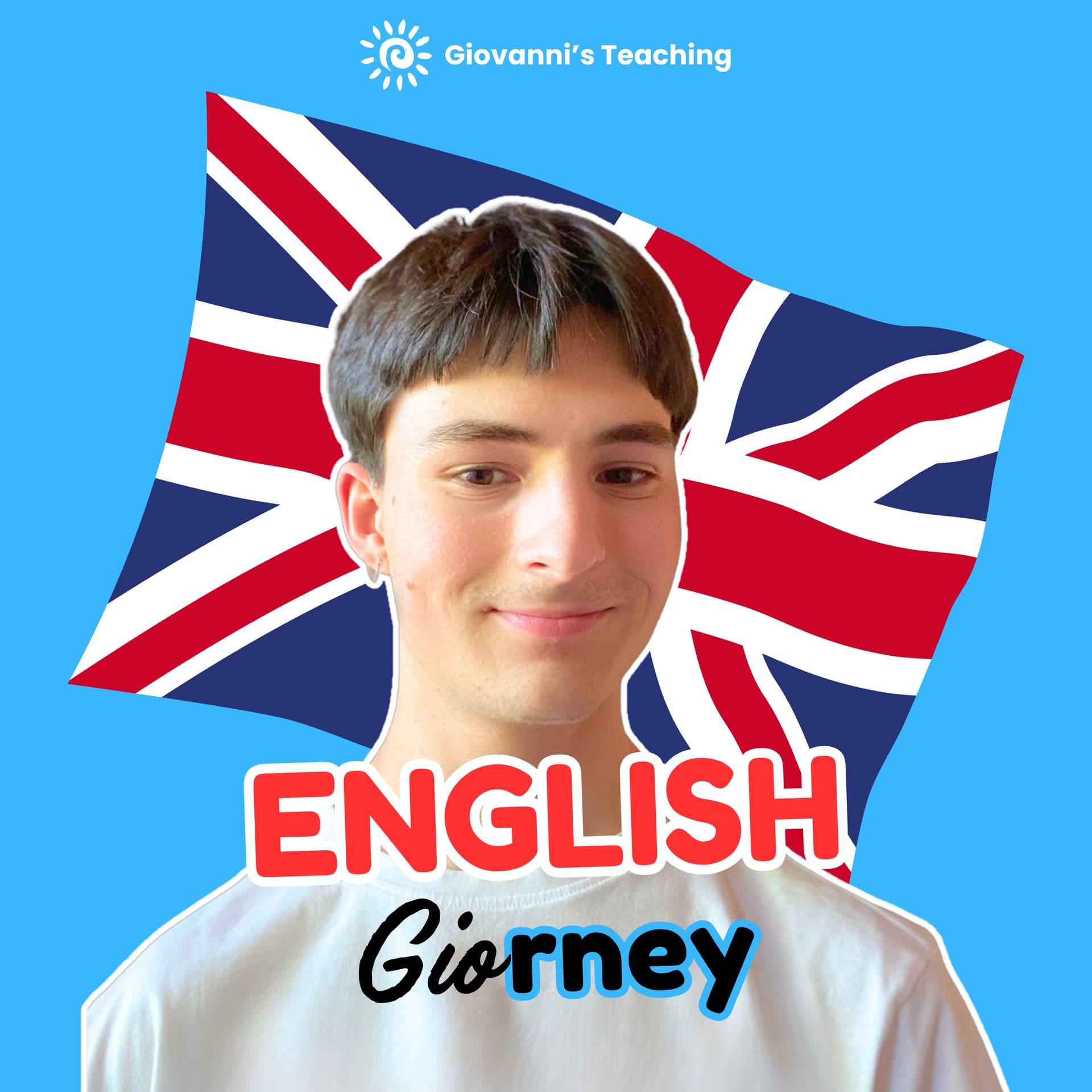 English Giorney - Podcasts
