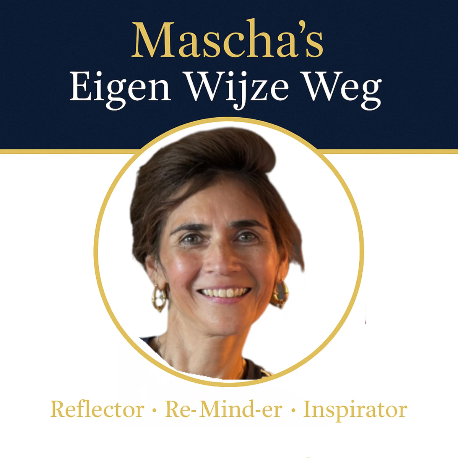 Mascha’s Eigen Wijze Weg - Podcasts
