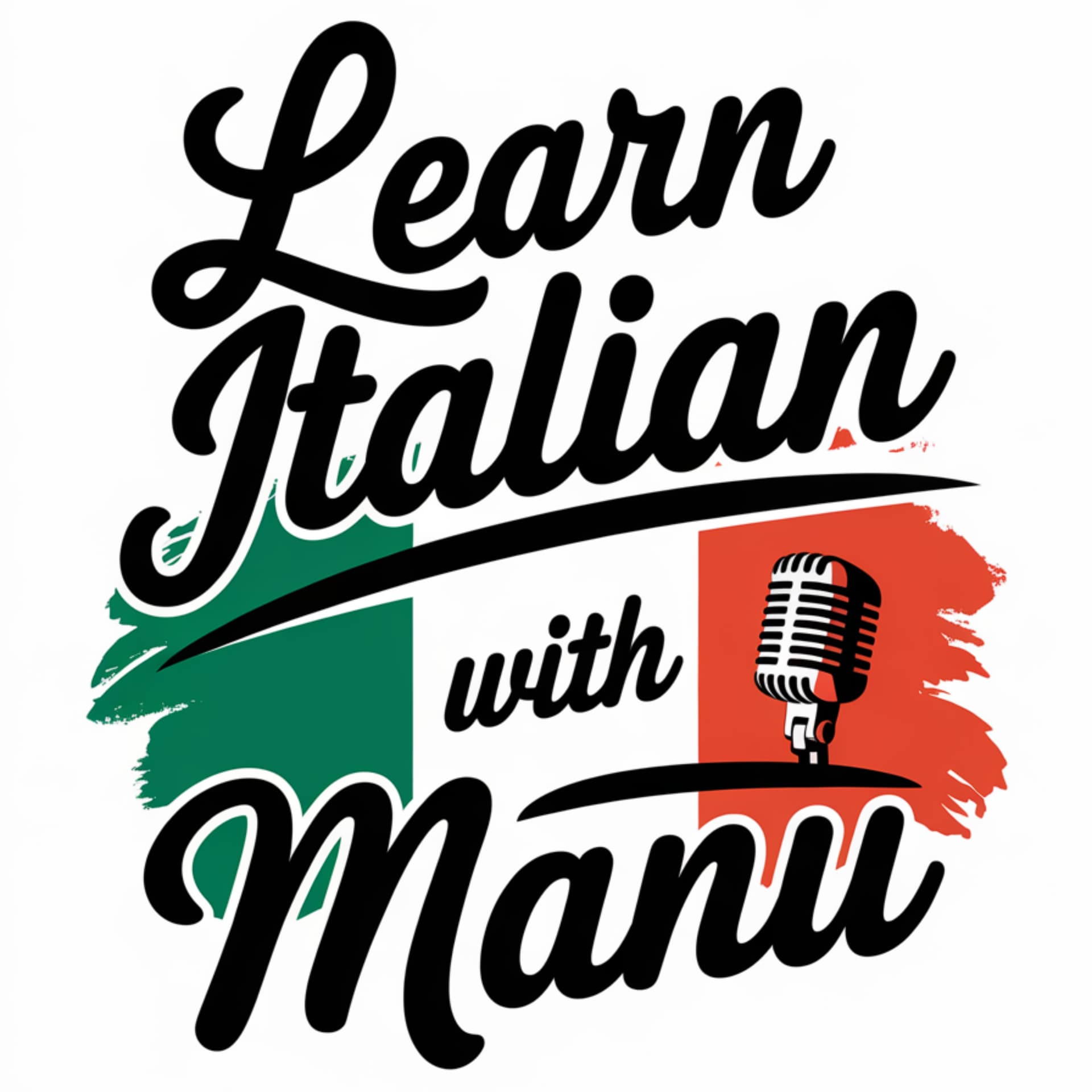 Learn Italian with Manu - Podcasts