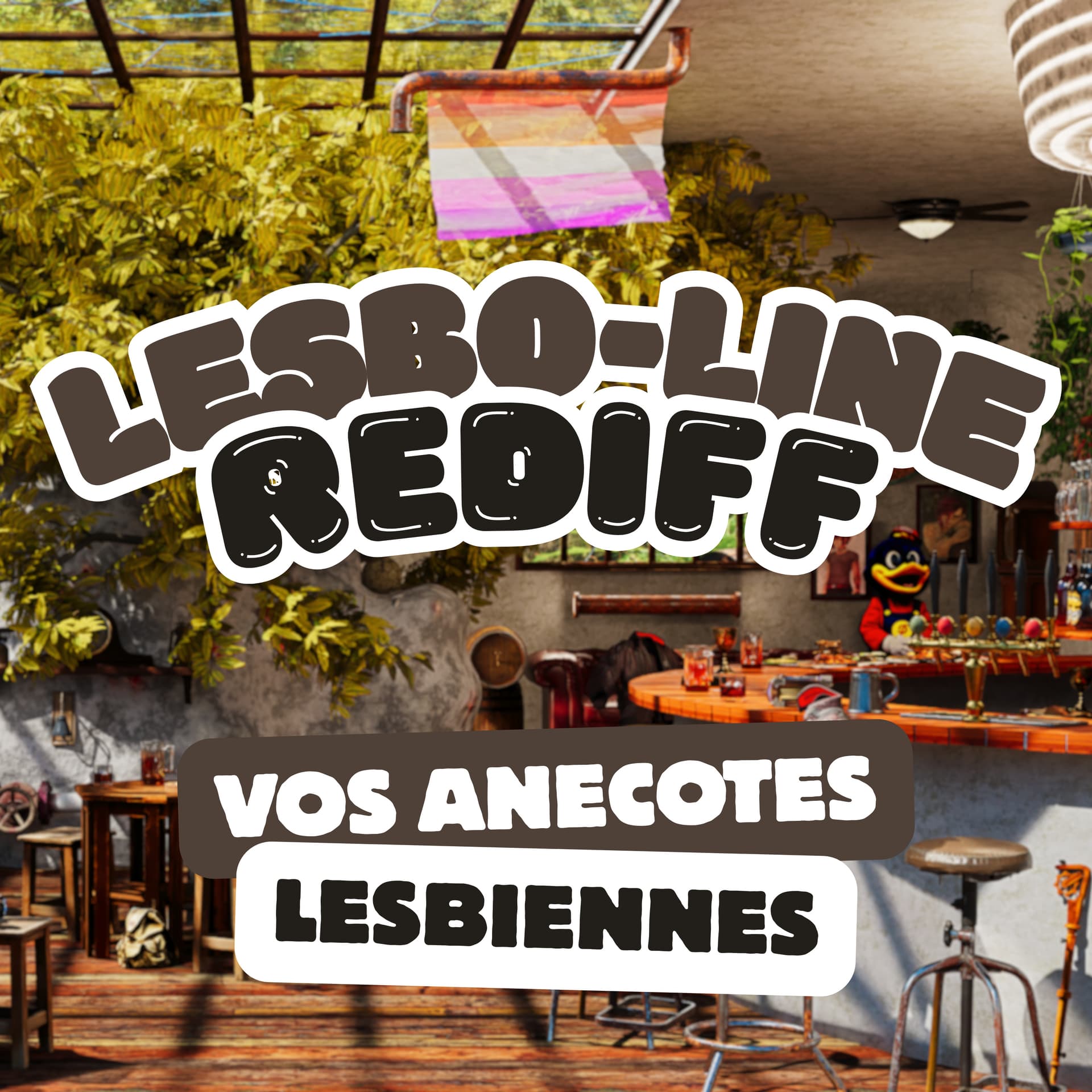 LESBO-LINE