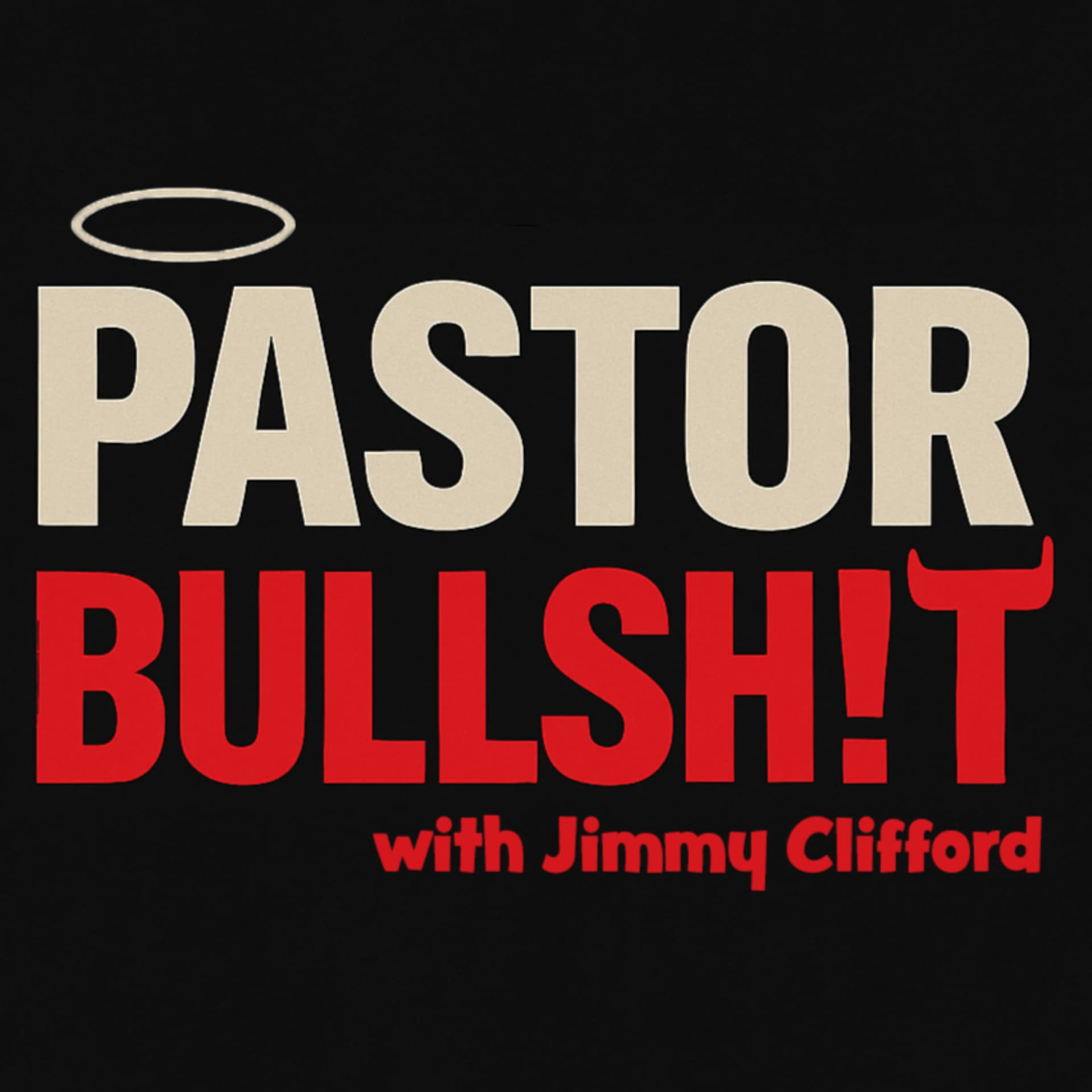 Pastor Bullsh!t - Podcasts