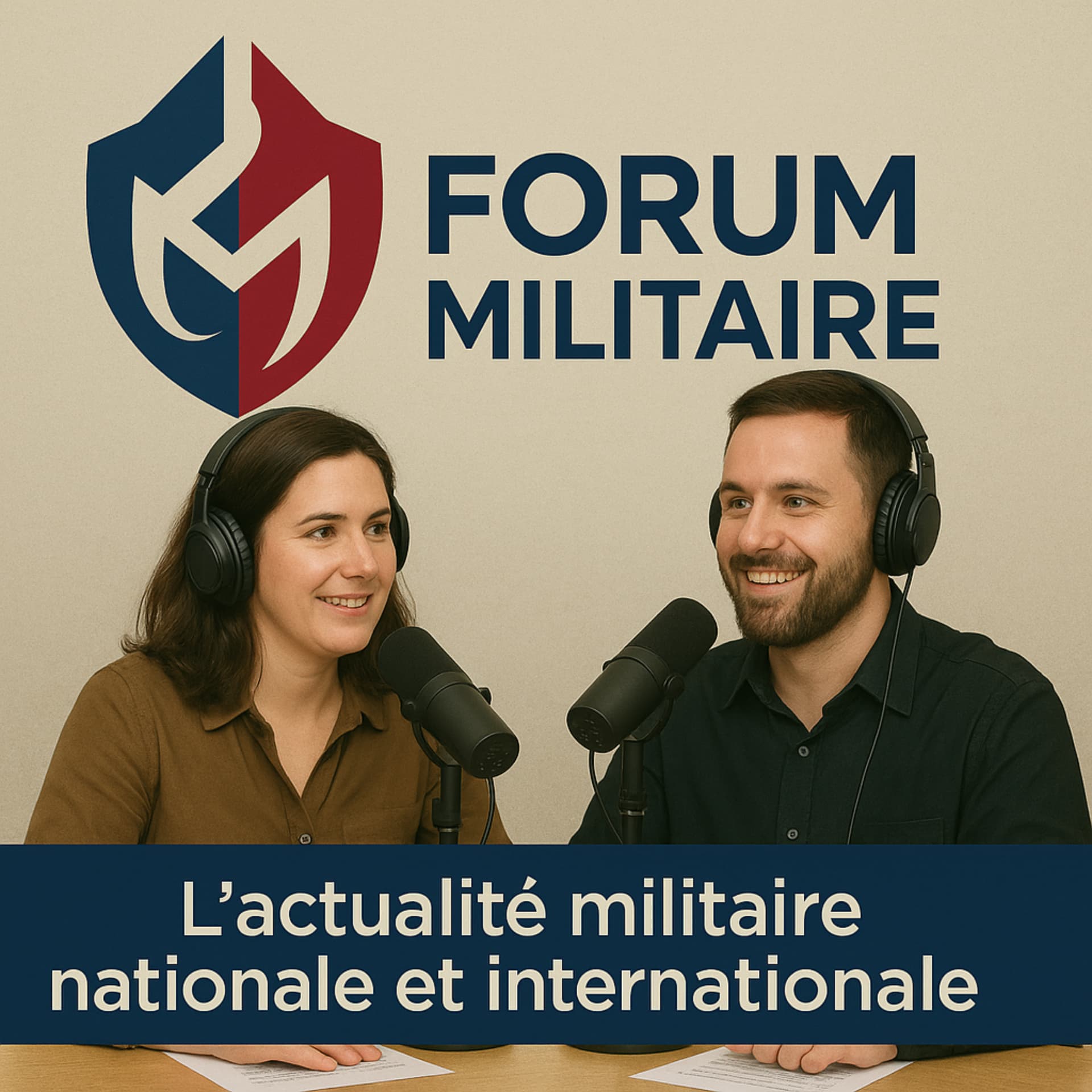 Défense et Frontières - Podcasts