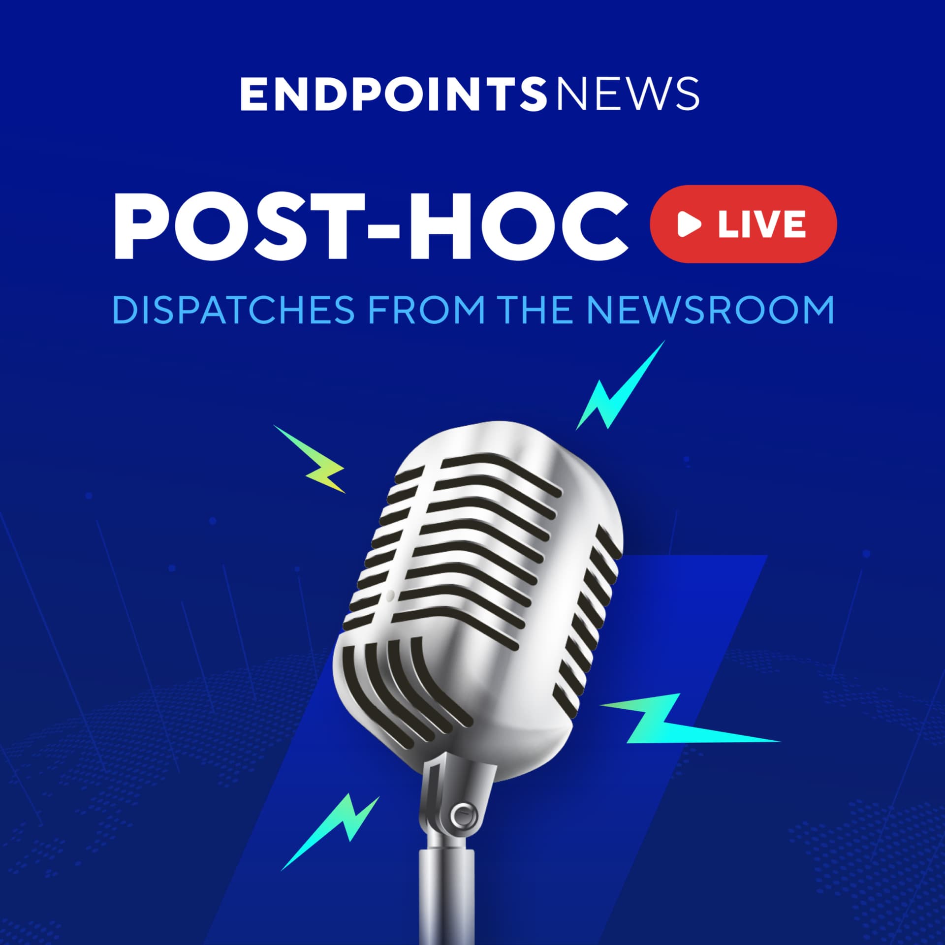Post-Hoc Live - Podcasts