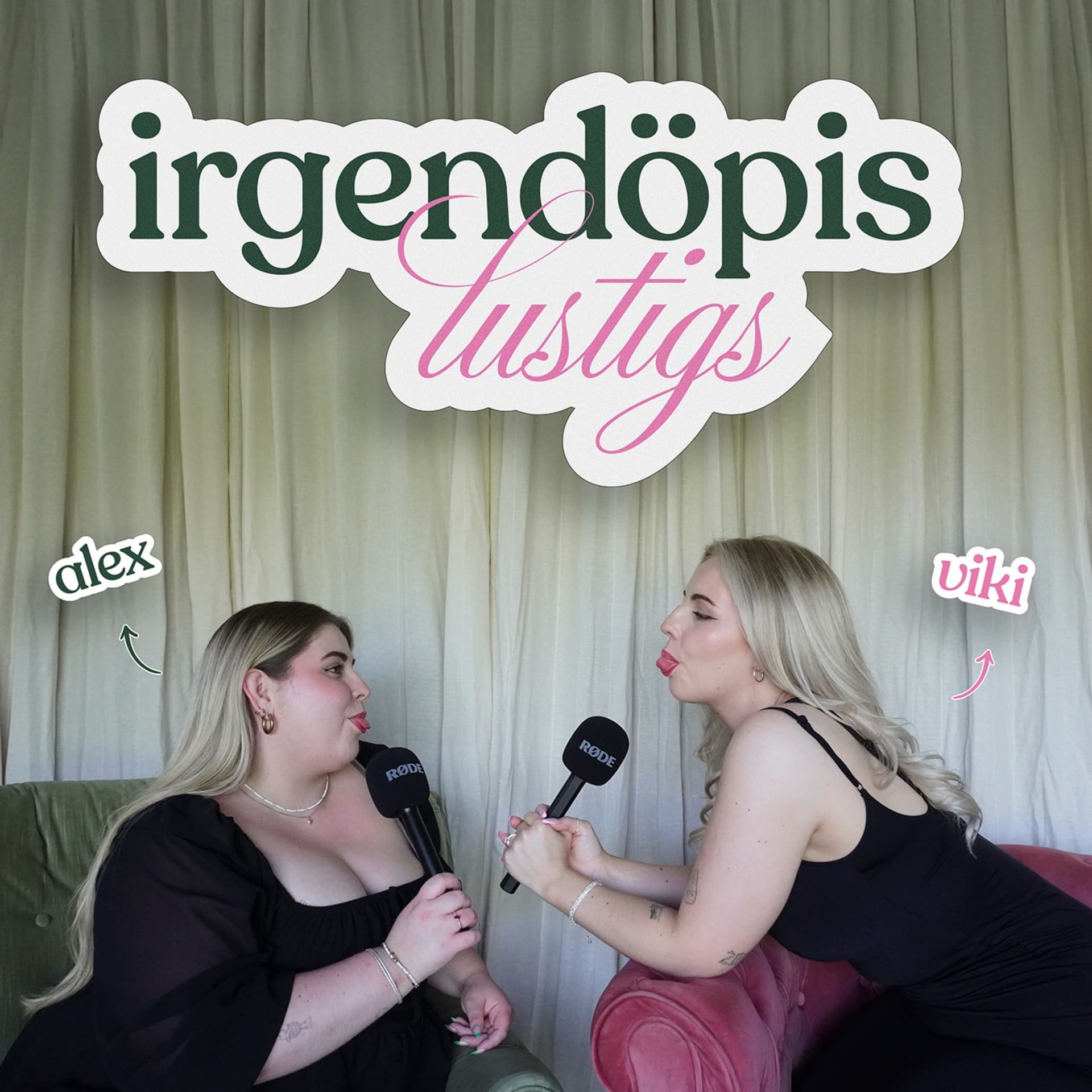 irgendöpis lustigs - Podcasts