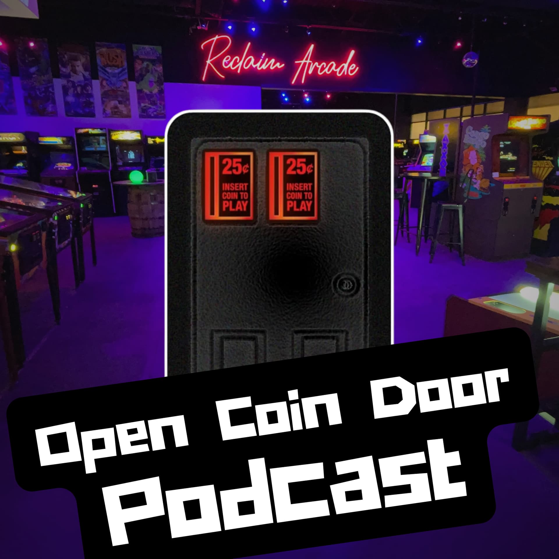Open Coin Door Podcast - Podcasts