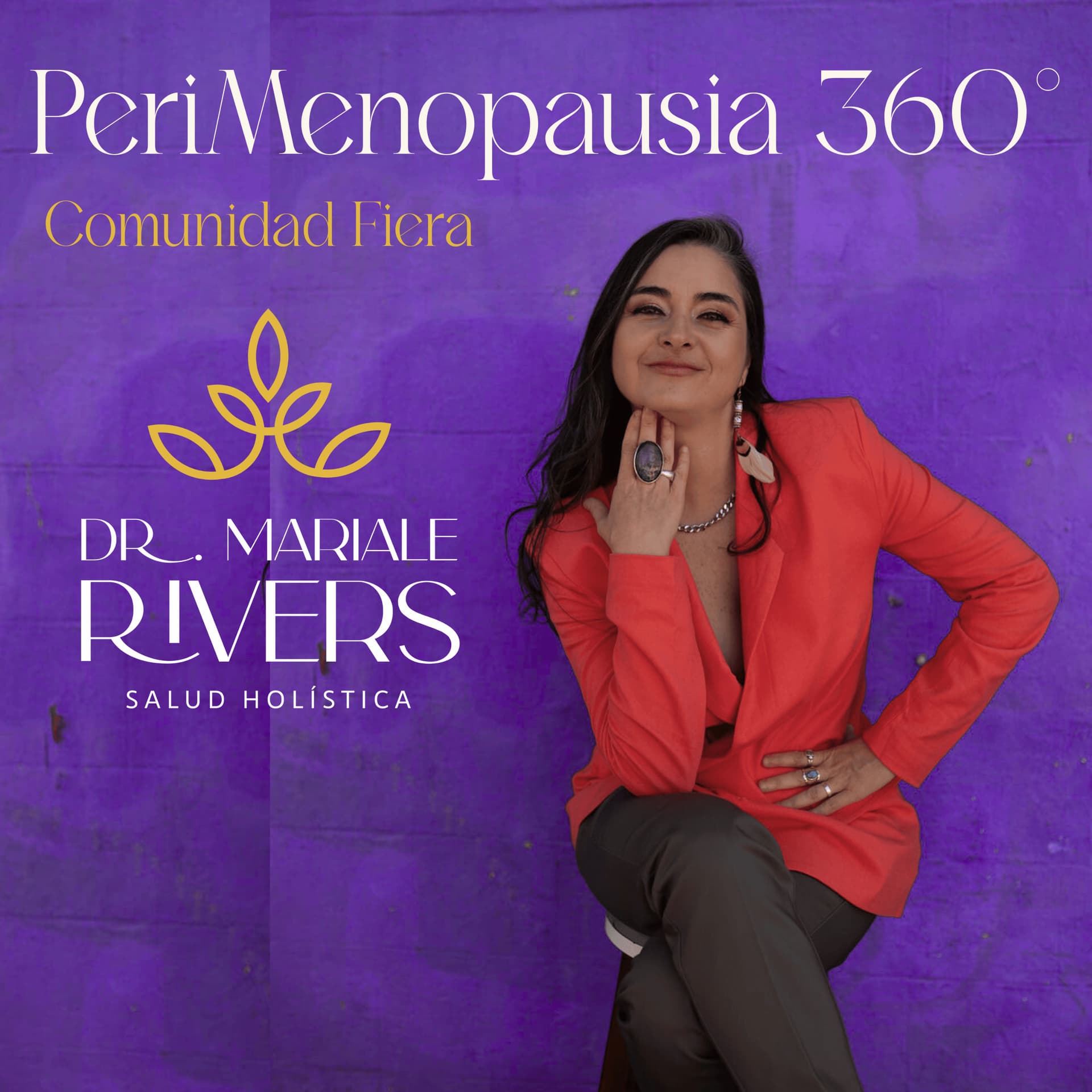 PeriMenopausia 360° - Podcasts