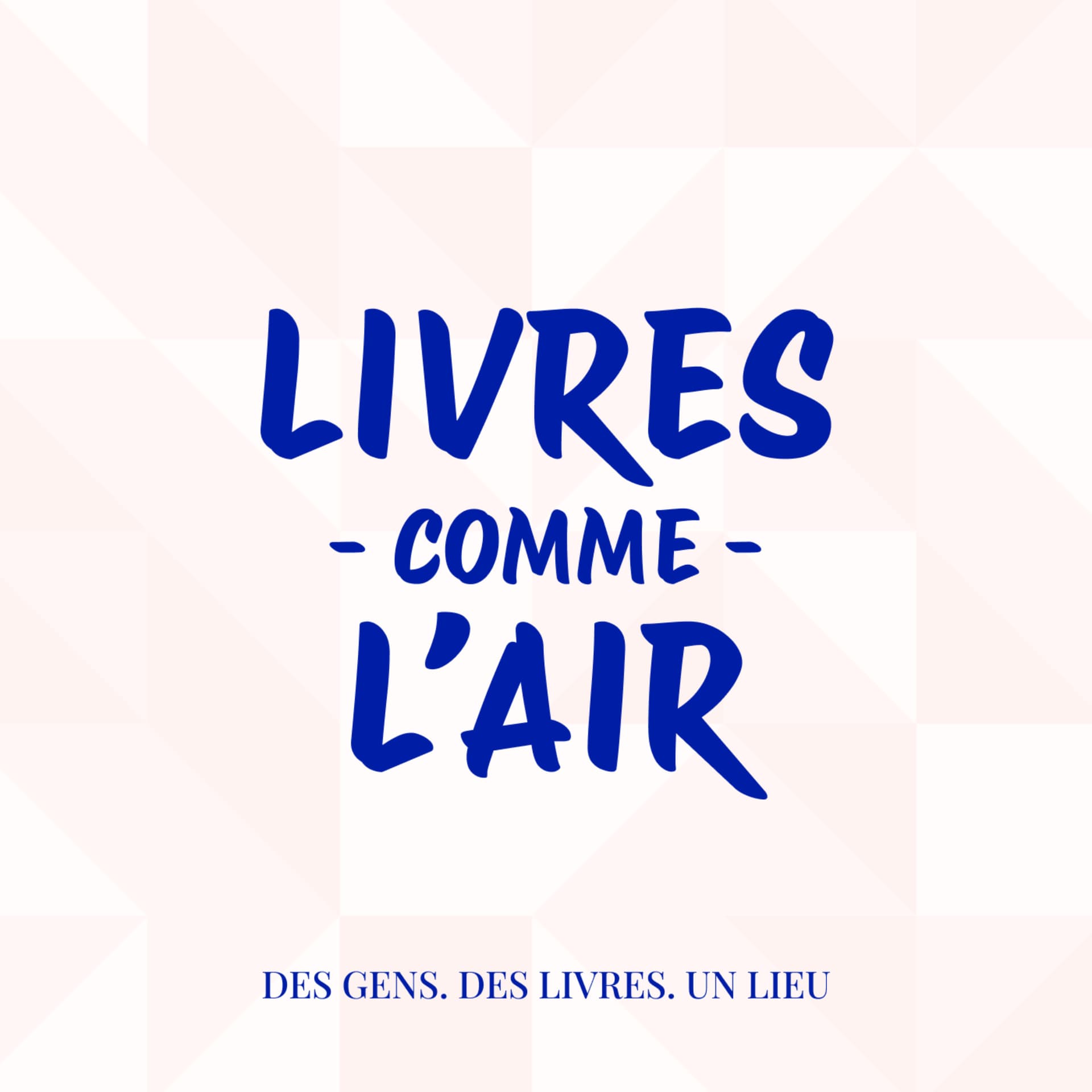Livres comme l'air - Podcasts