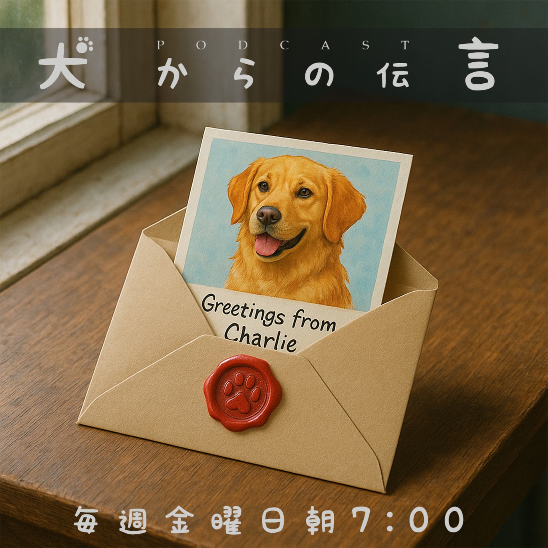 犬からの伝言 - Podcasts