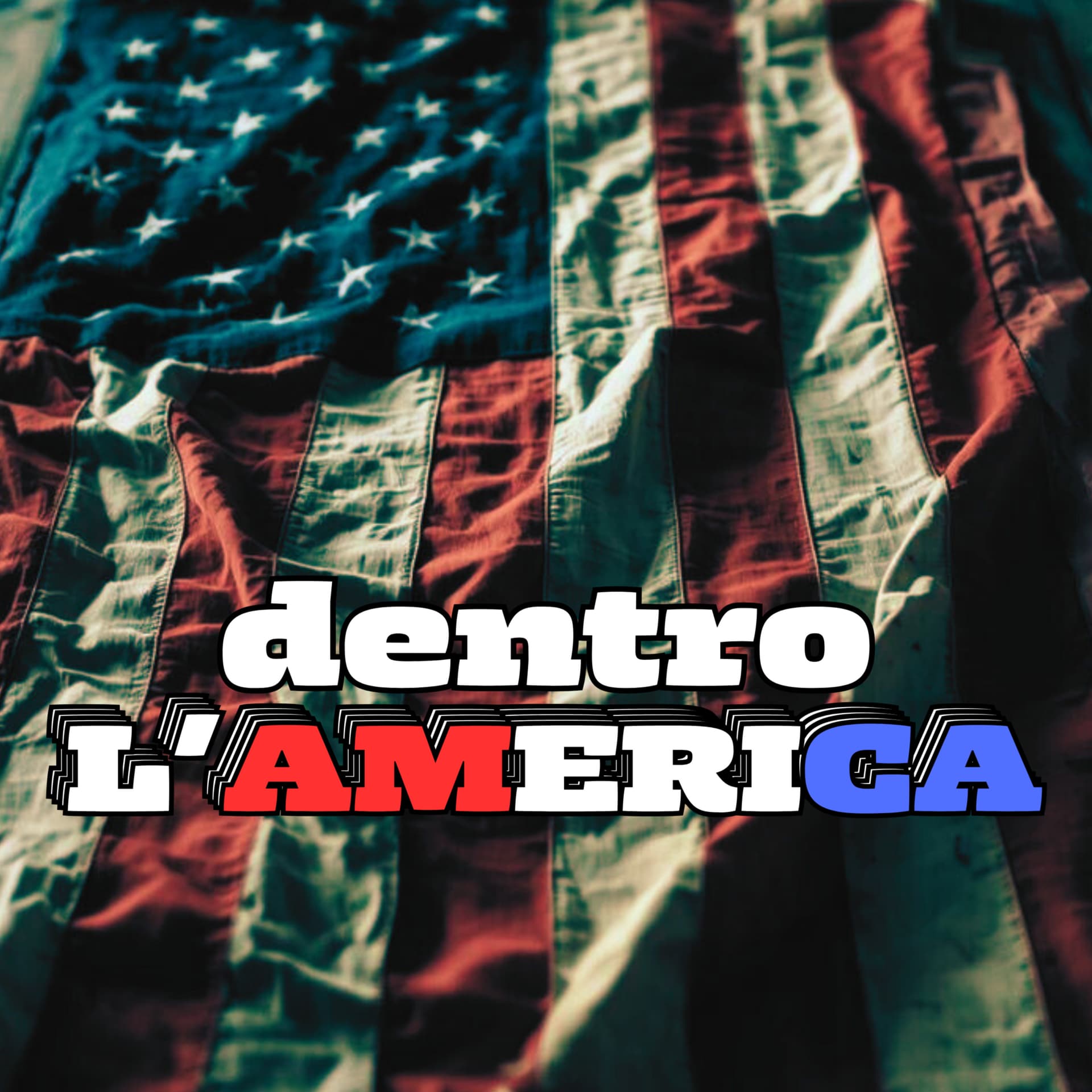Dentro L'AMERICA 🇺🇸 - Podcasts