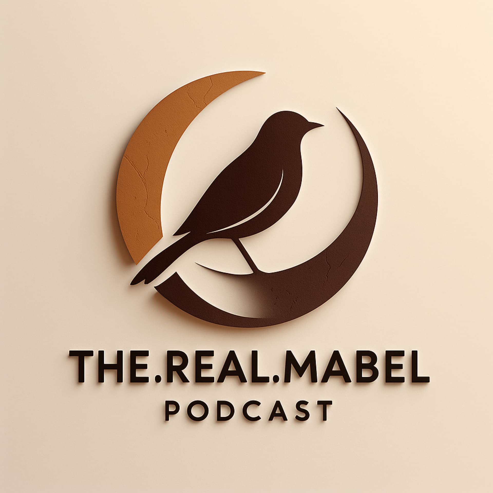 The Real Mabel Podcast: Healing Out Loud—Trauma, Growth, and the Mess In Between - Podcasts