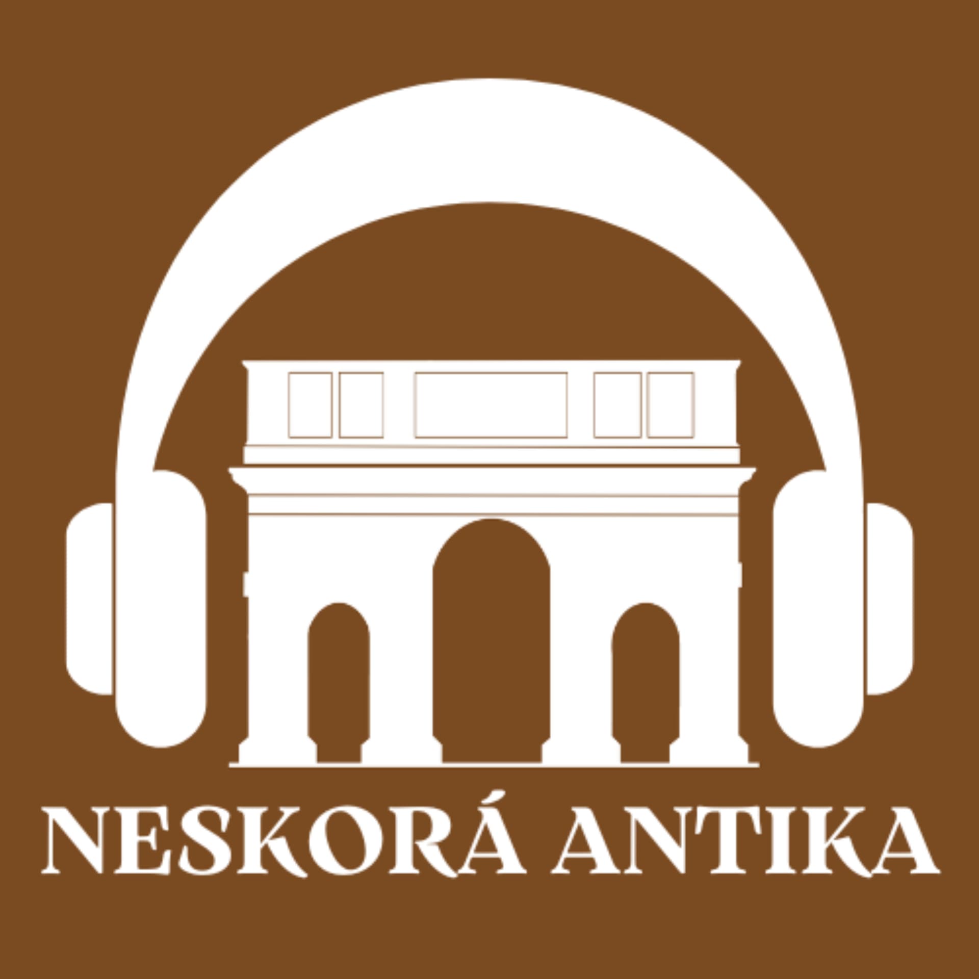 Neskorá antika - Podcasts