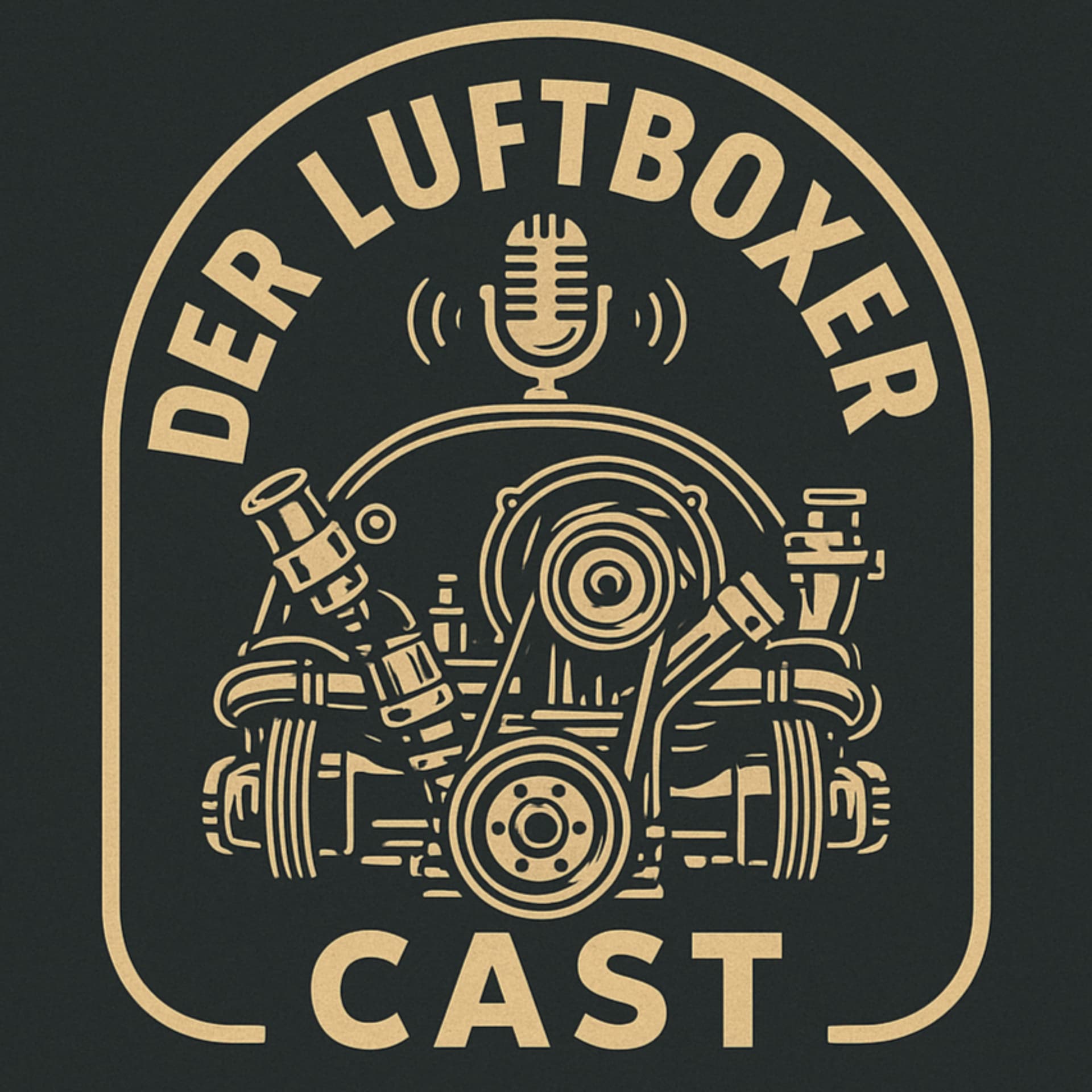 Der LuftBoxerCast by Hildegard_the_bug - Podcasts