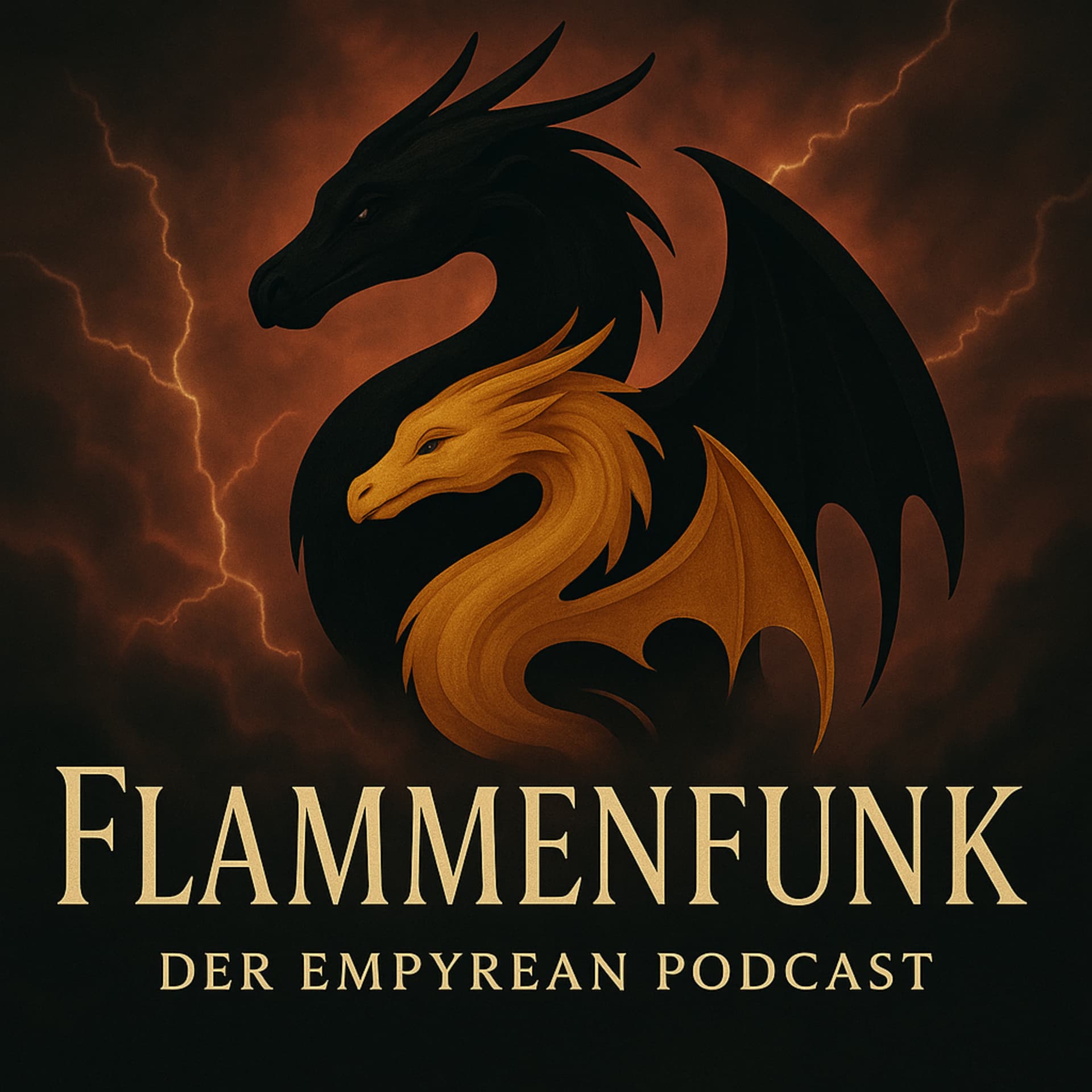 Flammenfunk - Der Empyrean Podcast - Podcasts