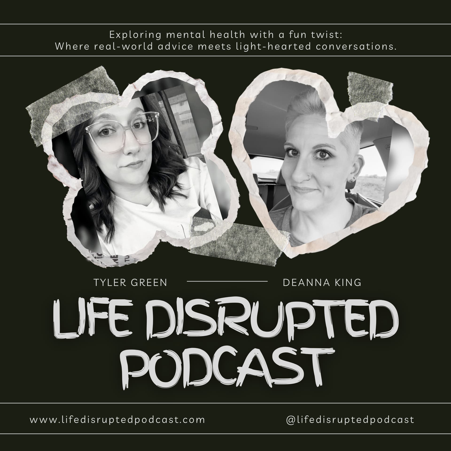 Life Disrupted Podcast - Podcasts