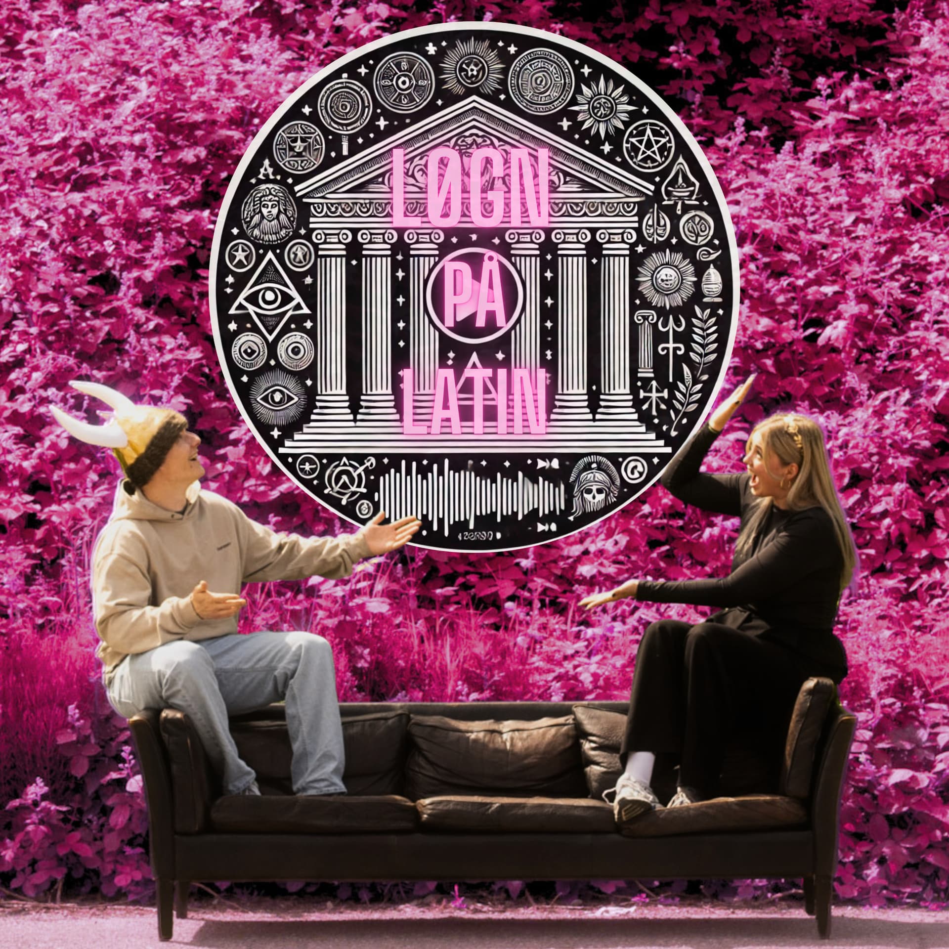 Løgn På Latin - Podcasts