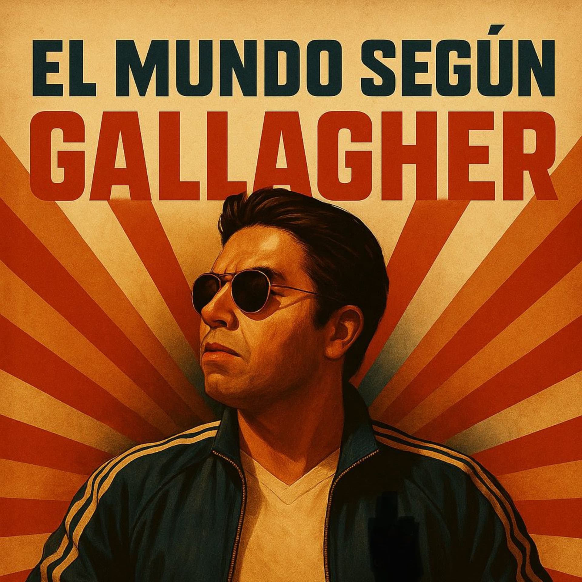 El Mundo Según Gallagher - Podcasts