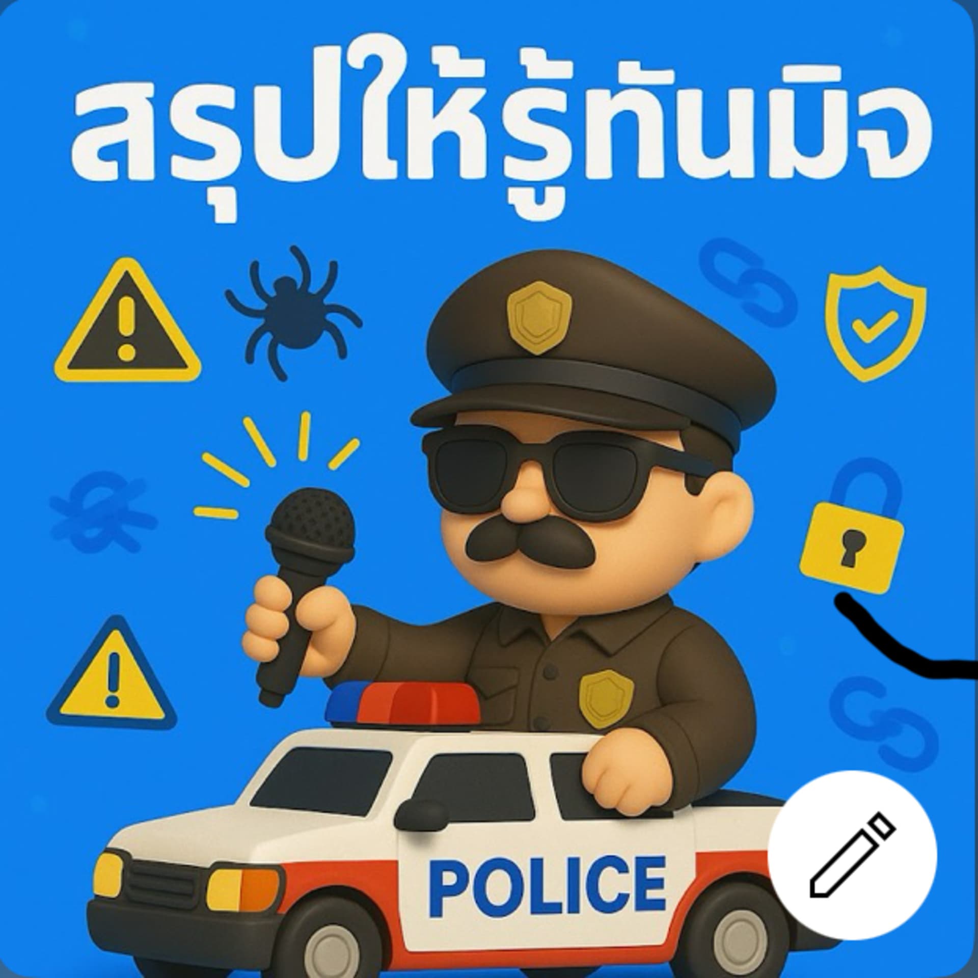 #สรุปให้ทันมิจ - Podcasts