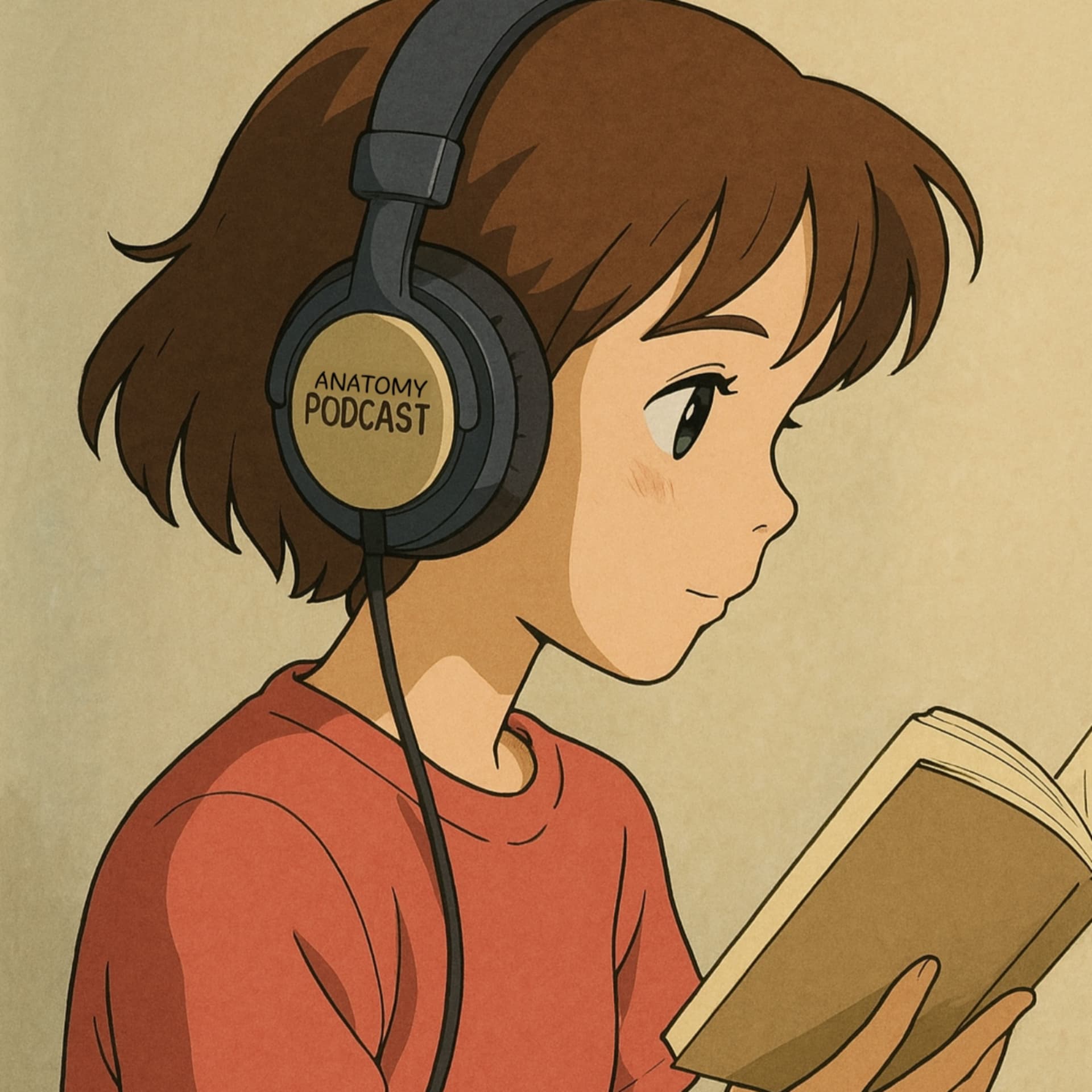 아나토미 ANATOMY AI - Podcasts