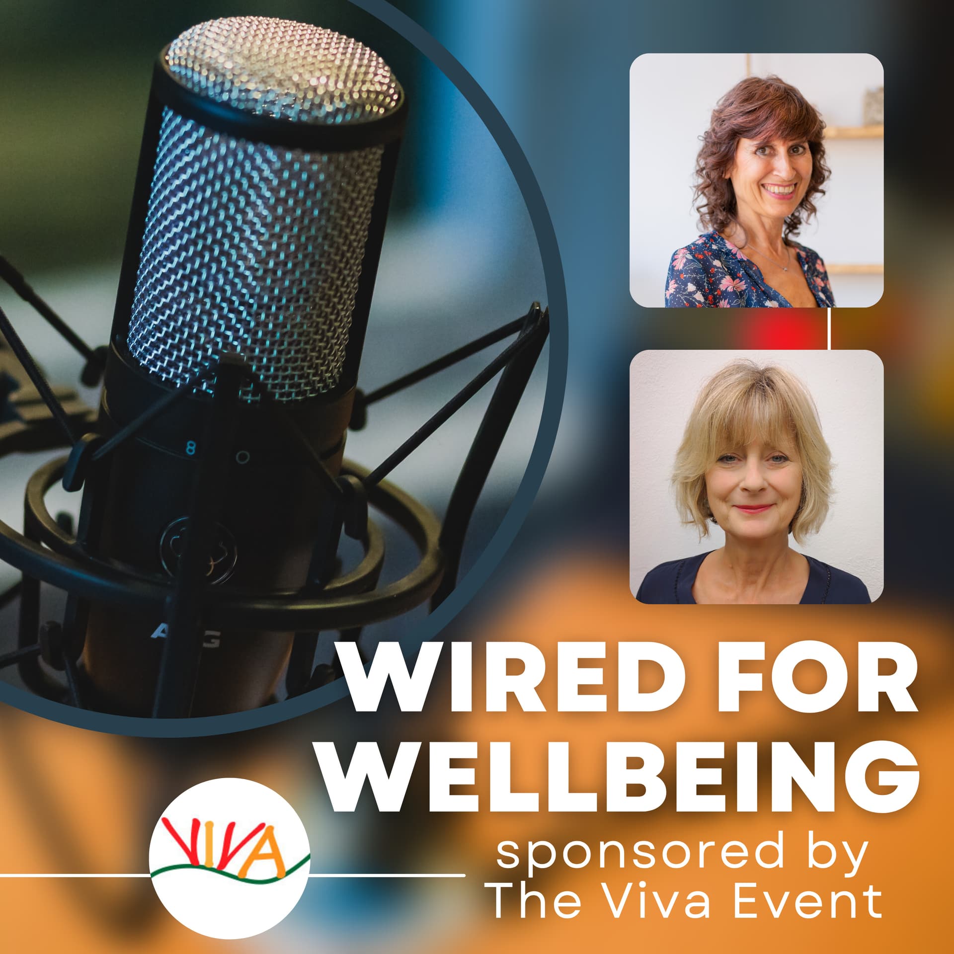 Wired for Wellbeing - Podcasts