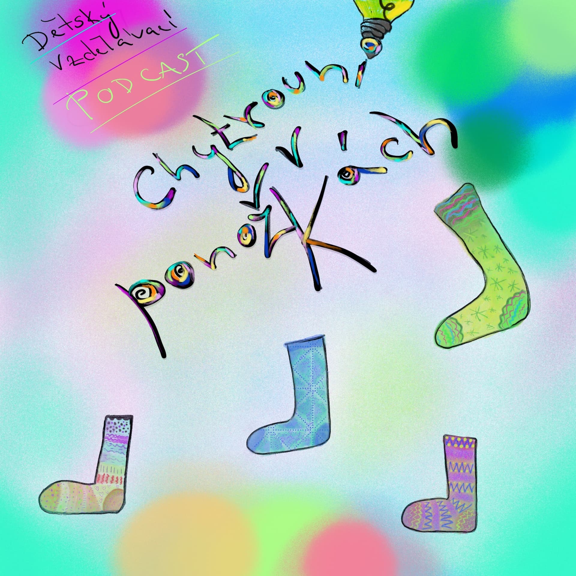 Chytrouni v ponožkách - Podcasts