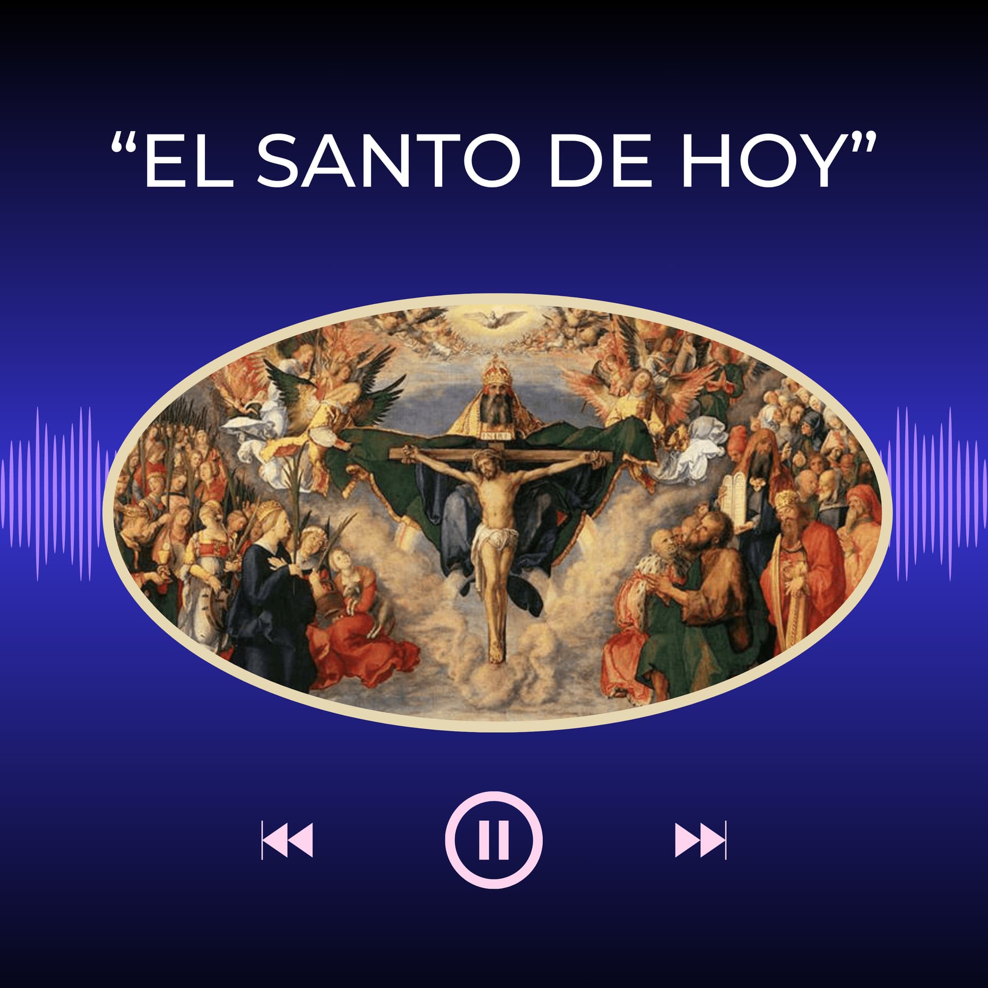 EL SANTO DE HOY - Podcasts