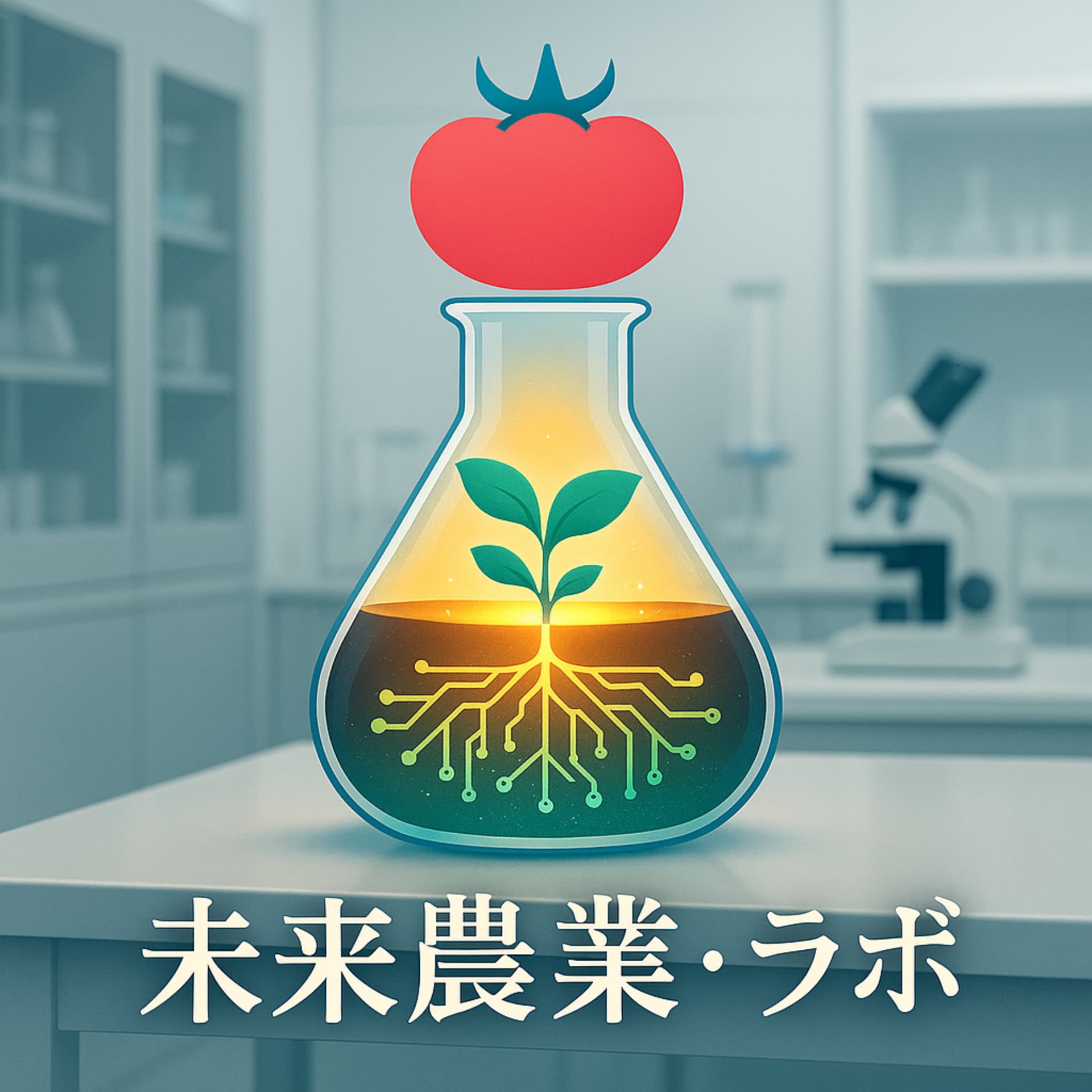 未来農業・ラボ - Podcasts