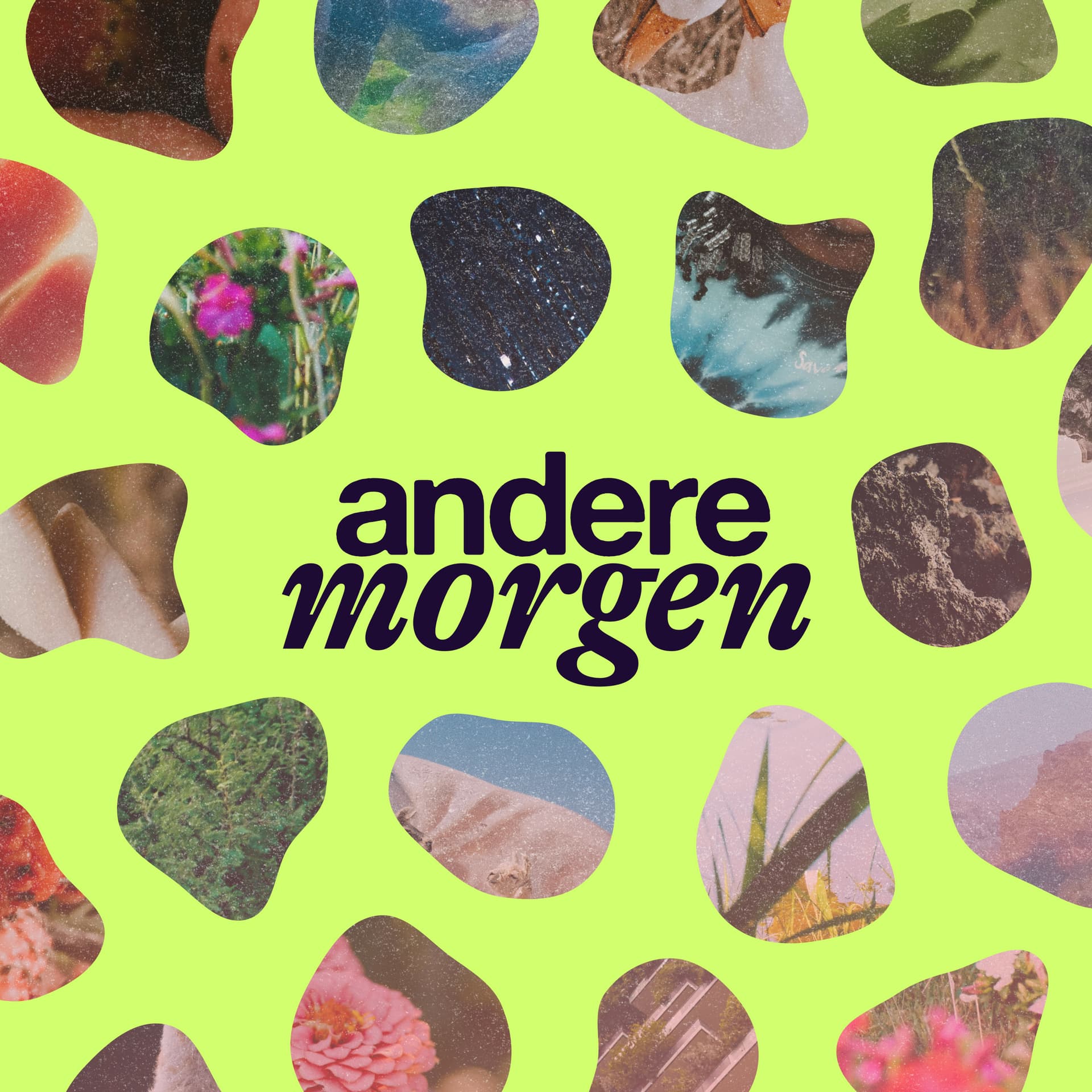 Andere Morgen - Perspektiven für eine lebenswerte Zukunft - Podcasts