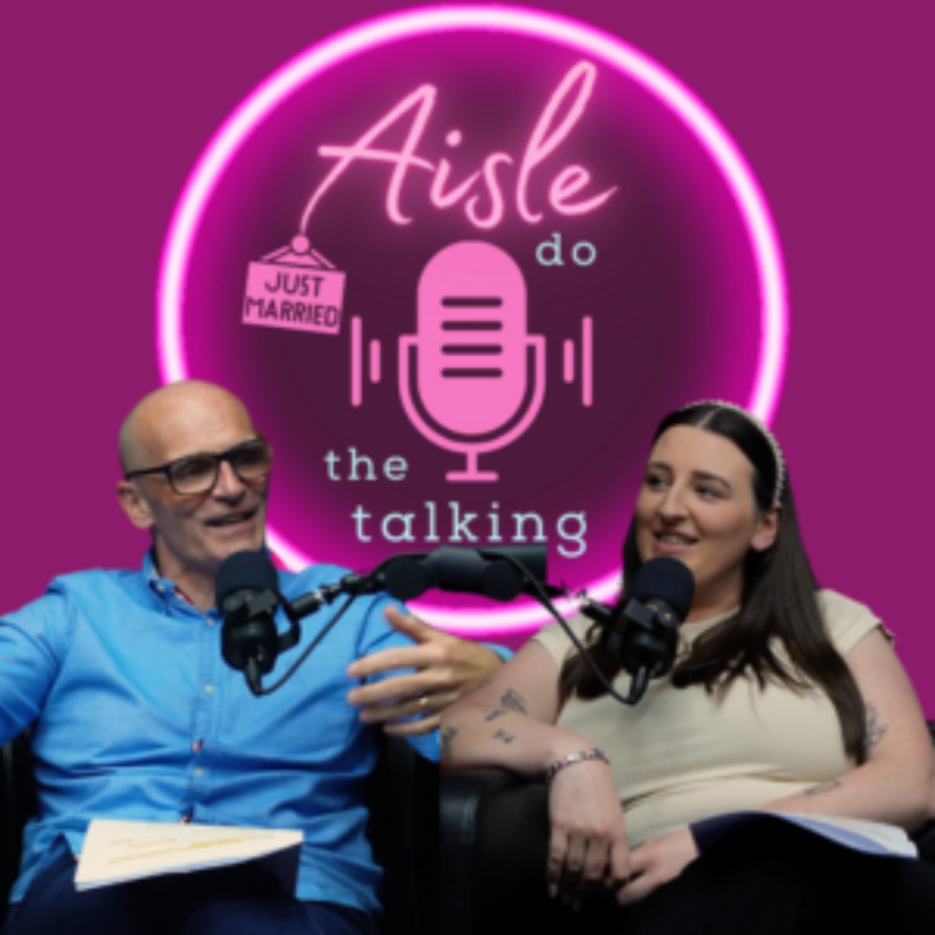 Aisle Do The Talking - Podcasts