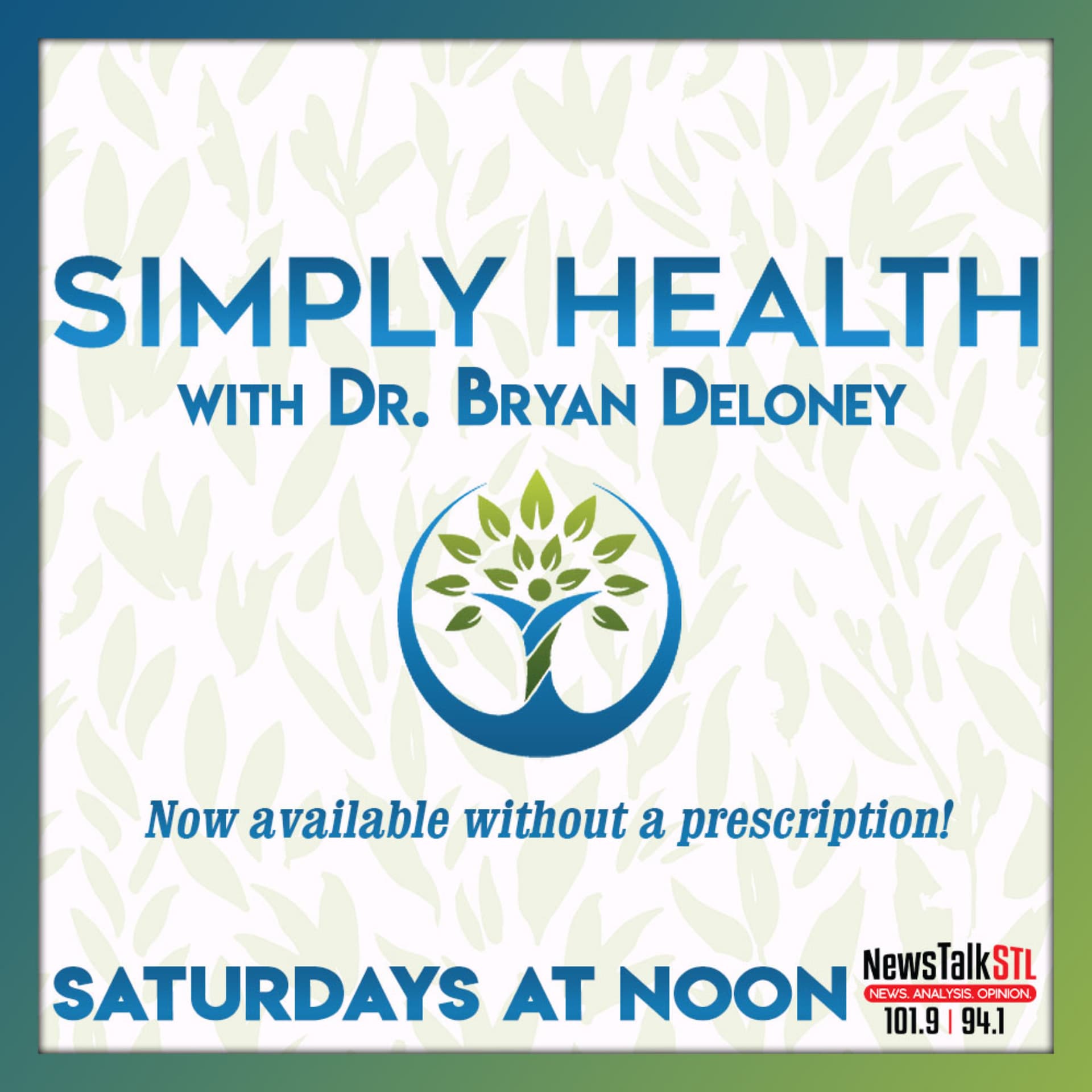 Simply Health on NewsTalkSTL - Podcasts