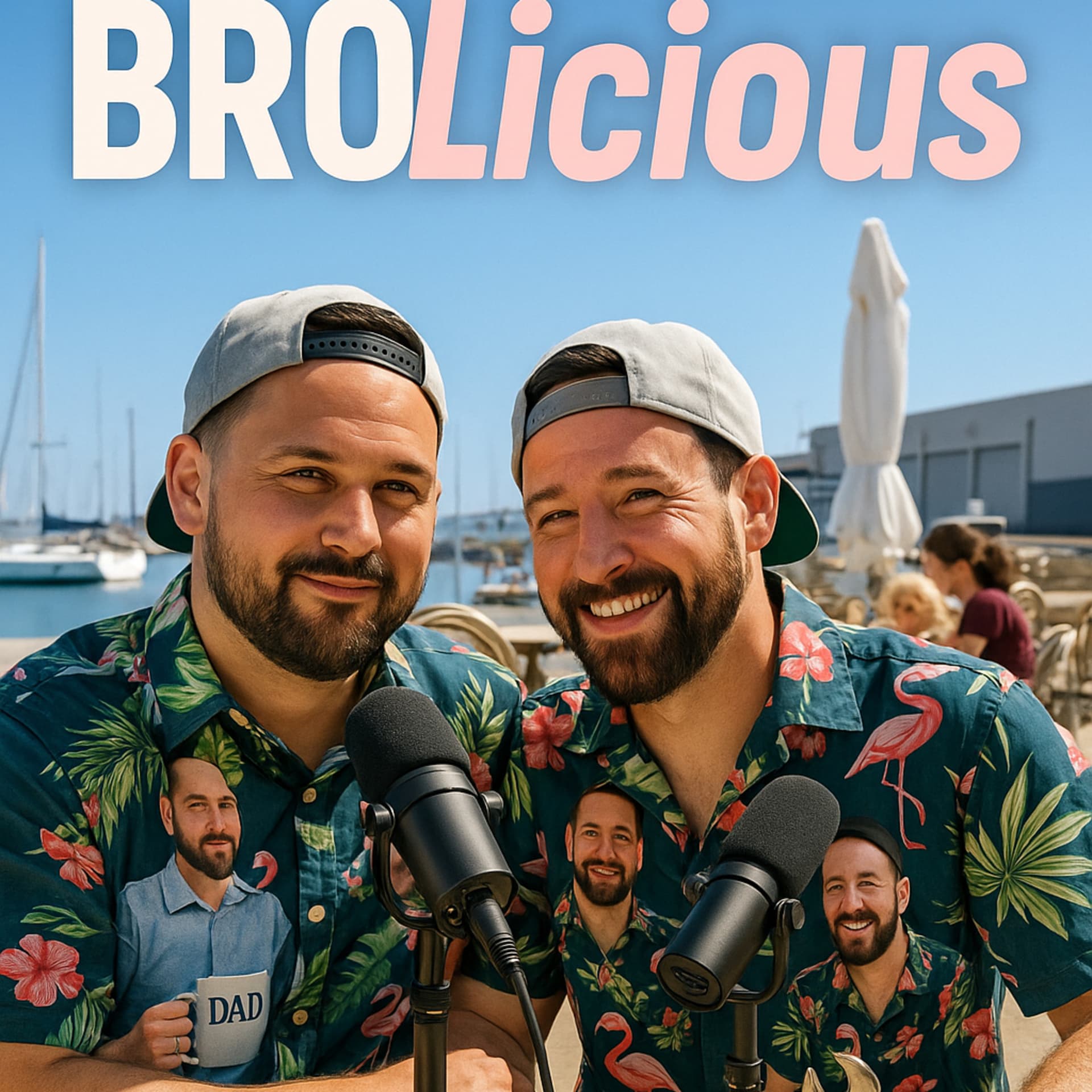 BROlicious - Podcasts