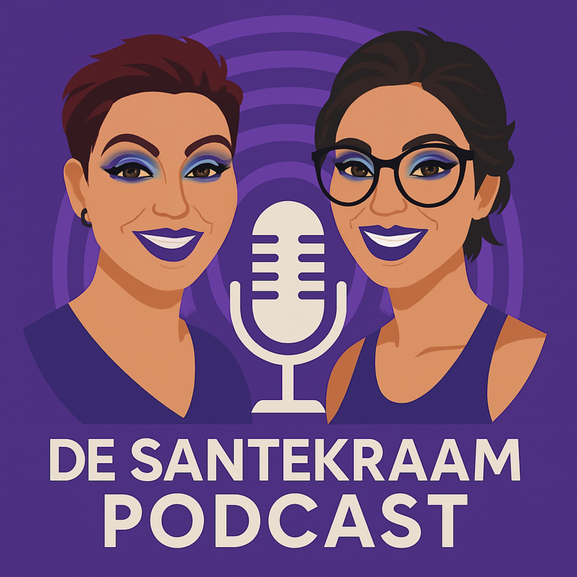 De Santekraam - Podcasts