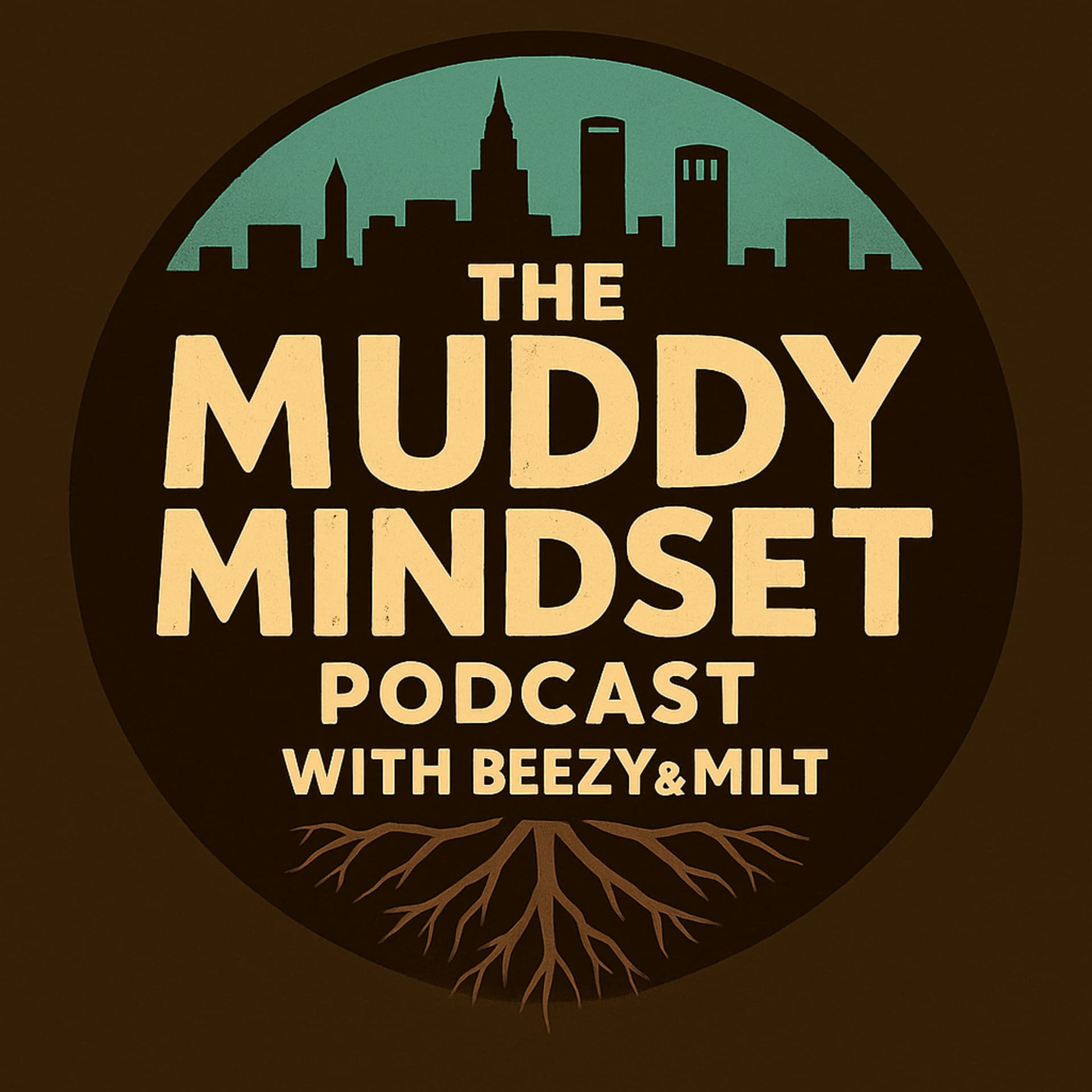 The Muddy Mindset Podcast - Podcasts