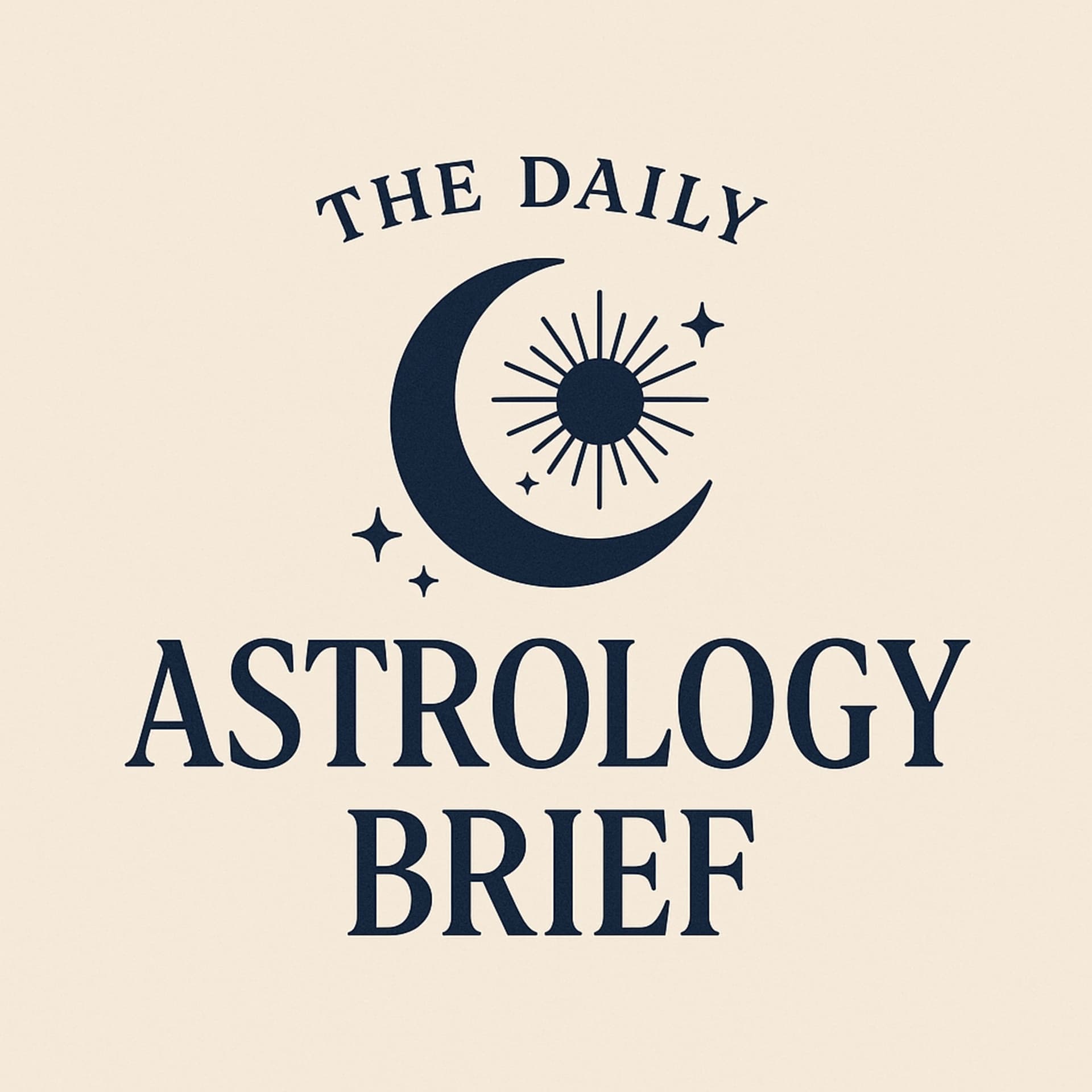 The Daily Astrology Brief - DIY Astrology - Podcasts