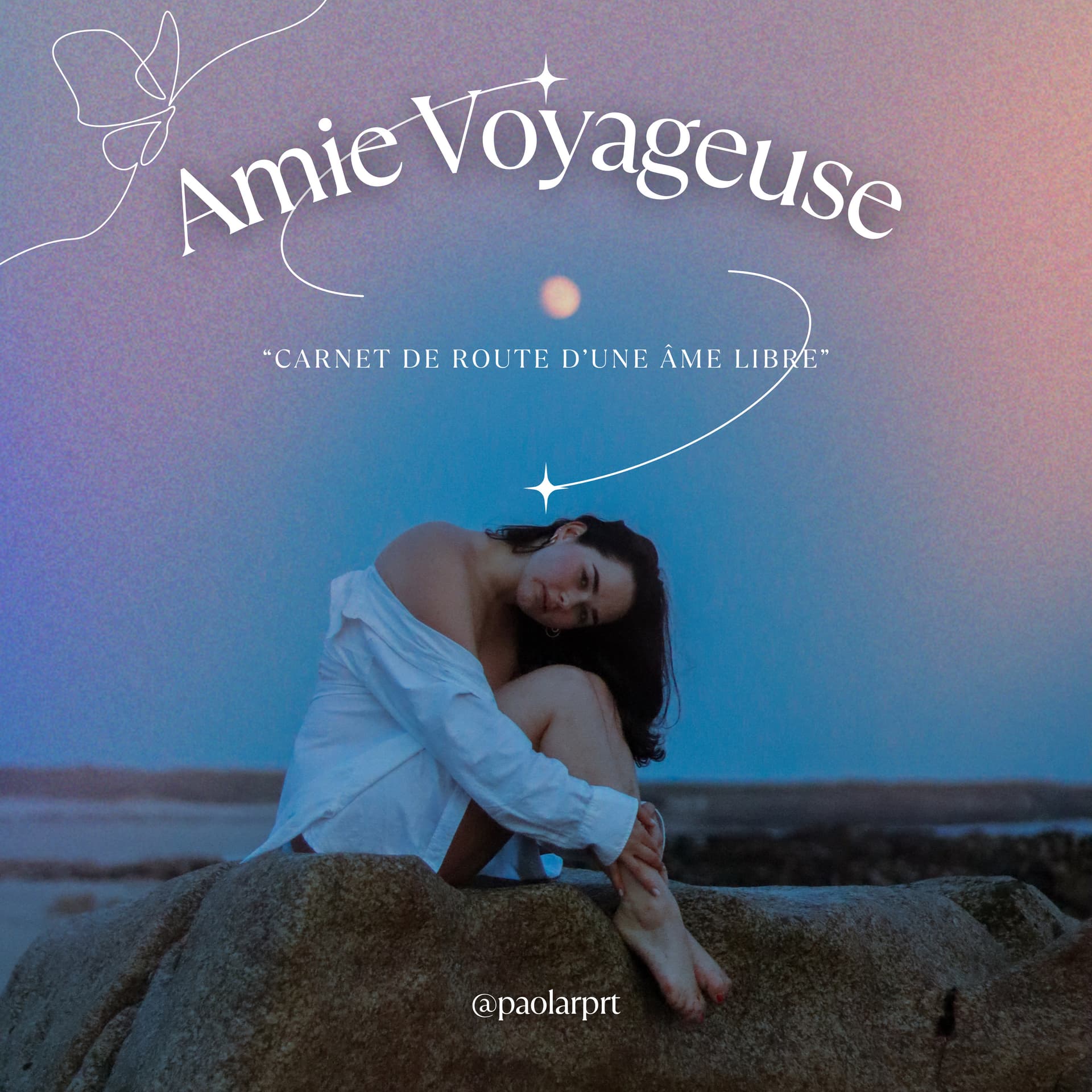 Amie Voyageuse - Podcasts