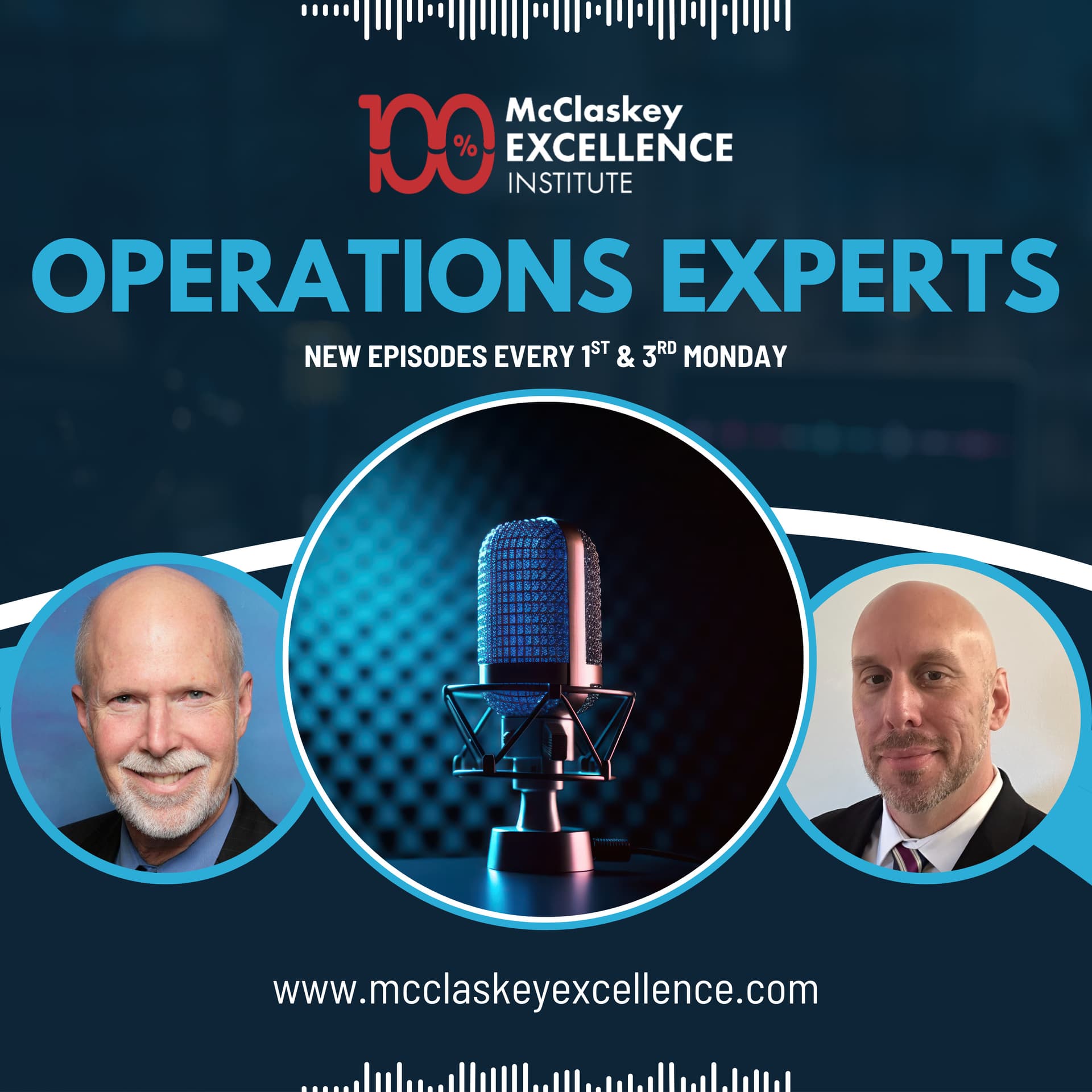 Operations Experts - Podcasts