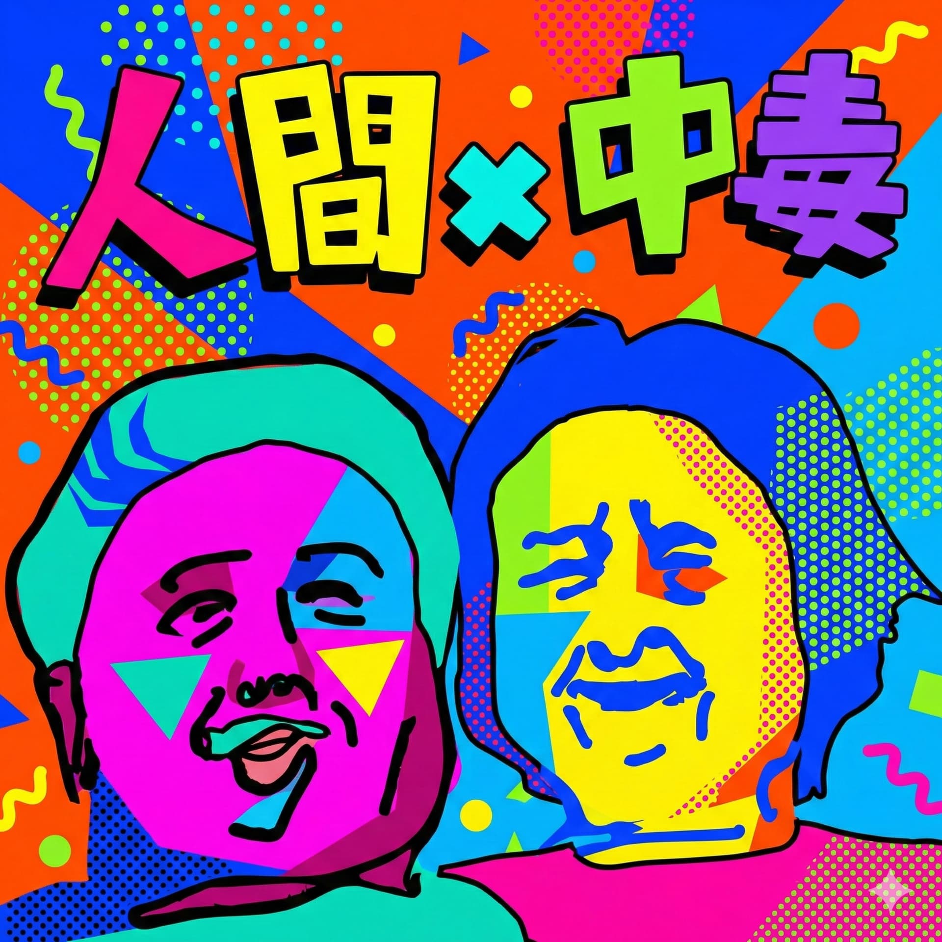 人間中毒 - Podcasts