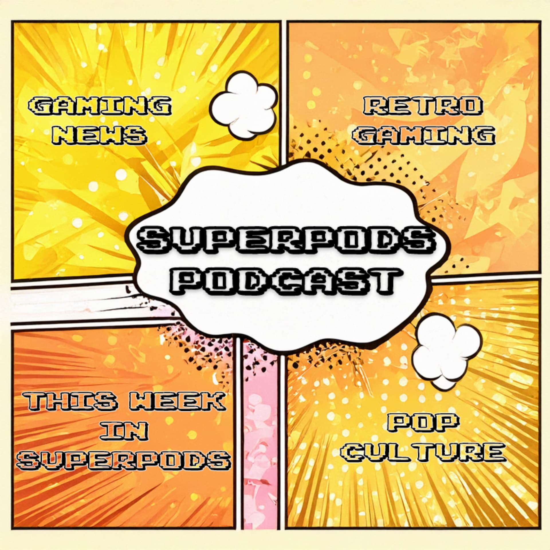 SuperPods Podcast - Podcasts